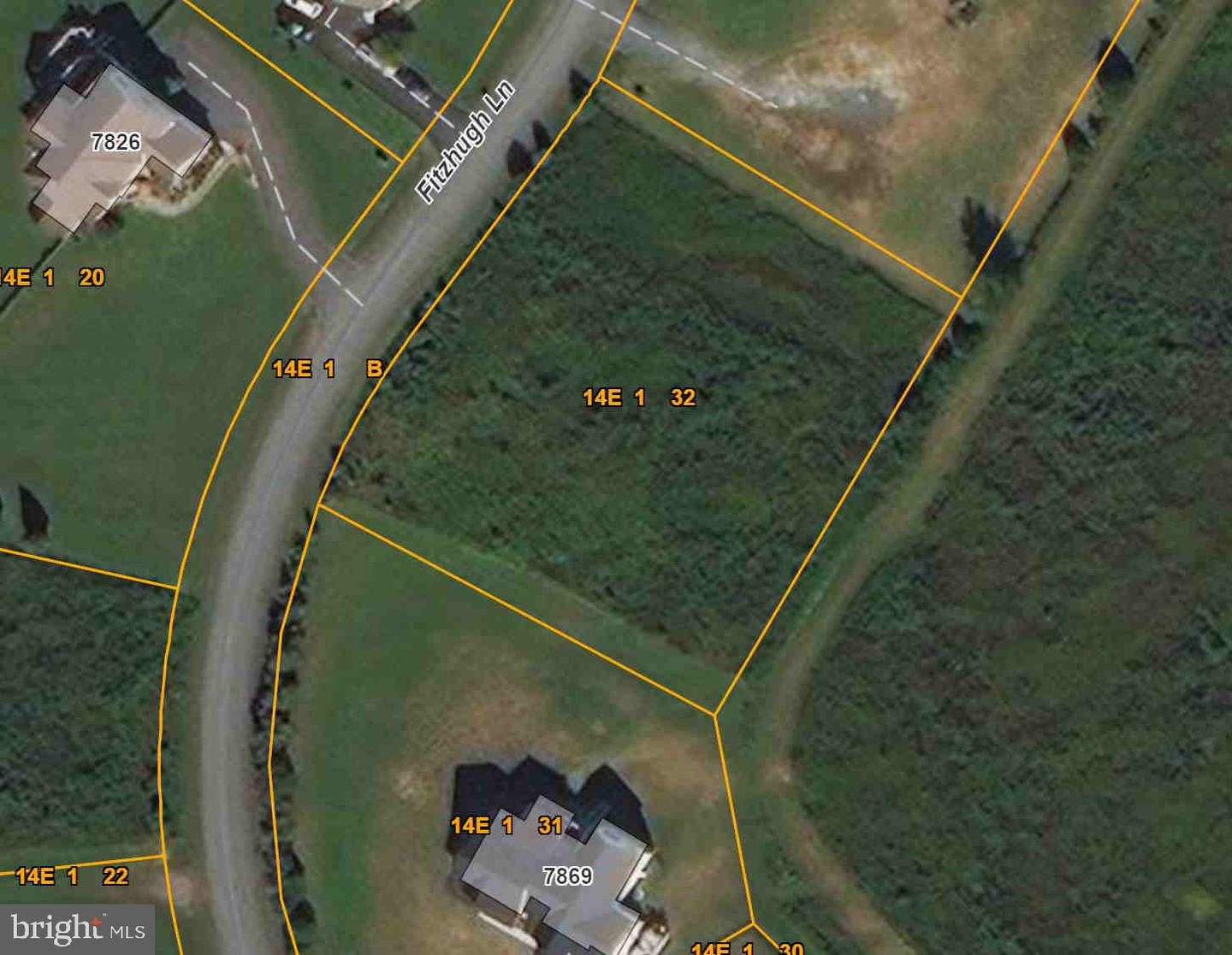 Lot 32 Fitzhugh Ln. Fitzhugh LANE