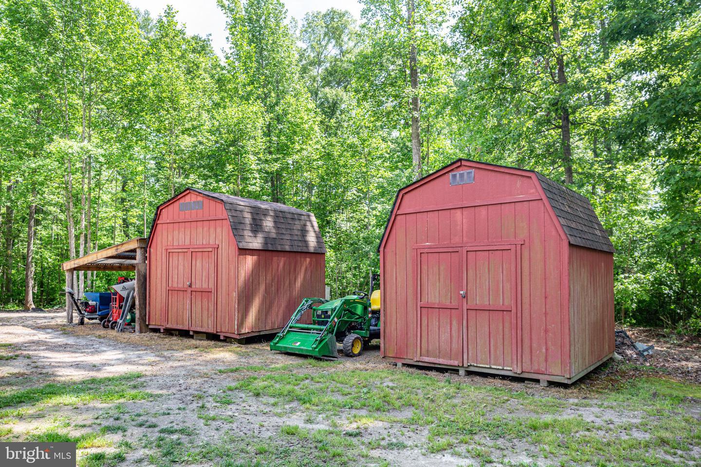 646 Louisa Farms LANE