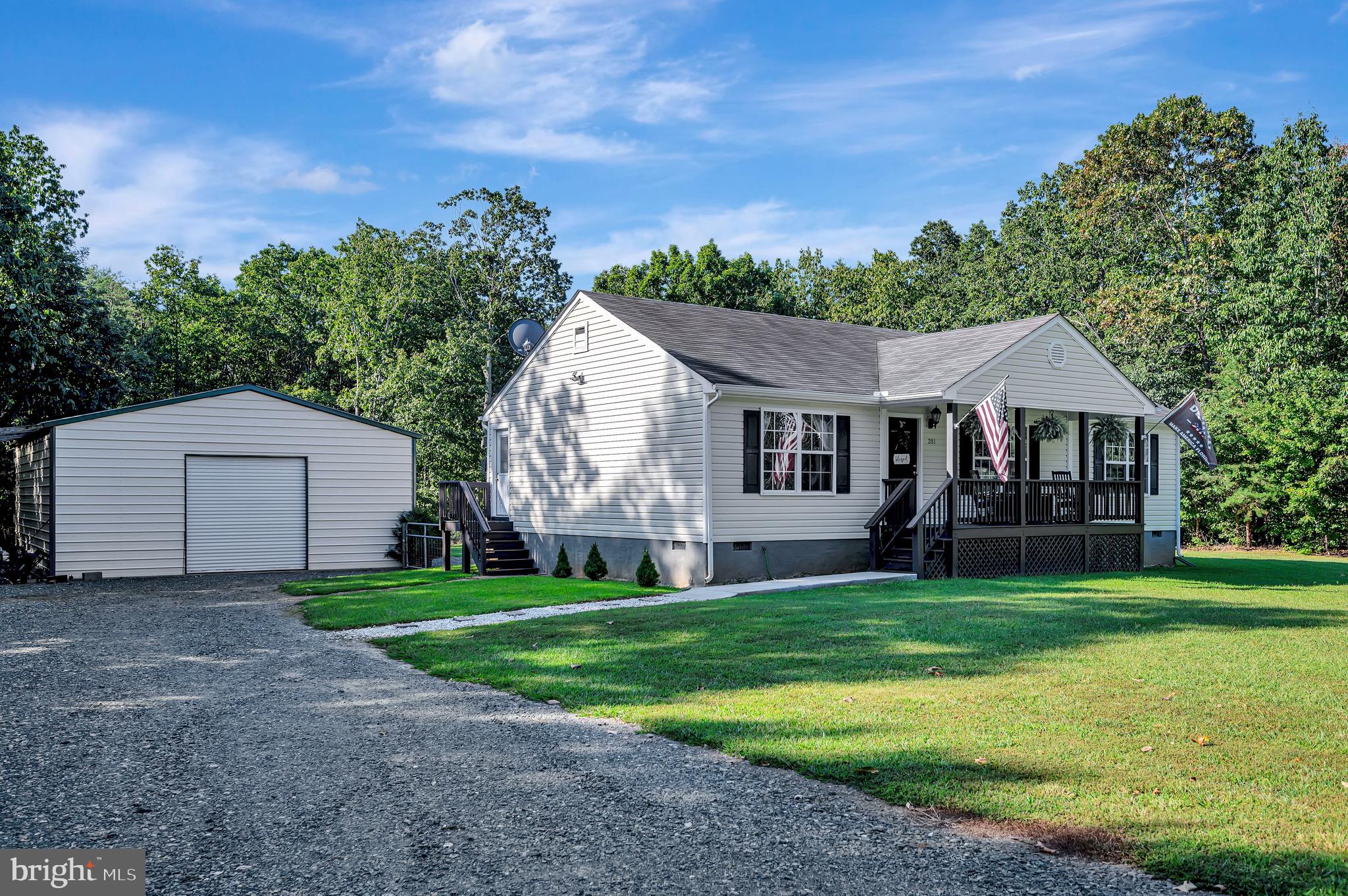 281 White Walnut ROAD