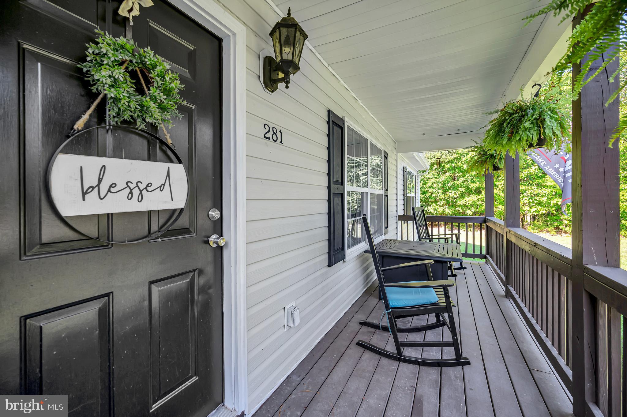 281 White Walnut ROAD