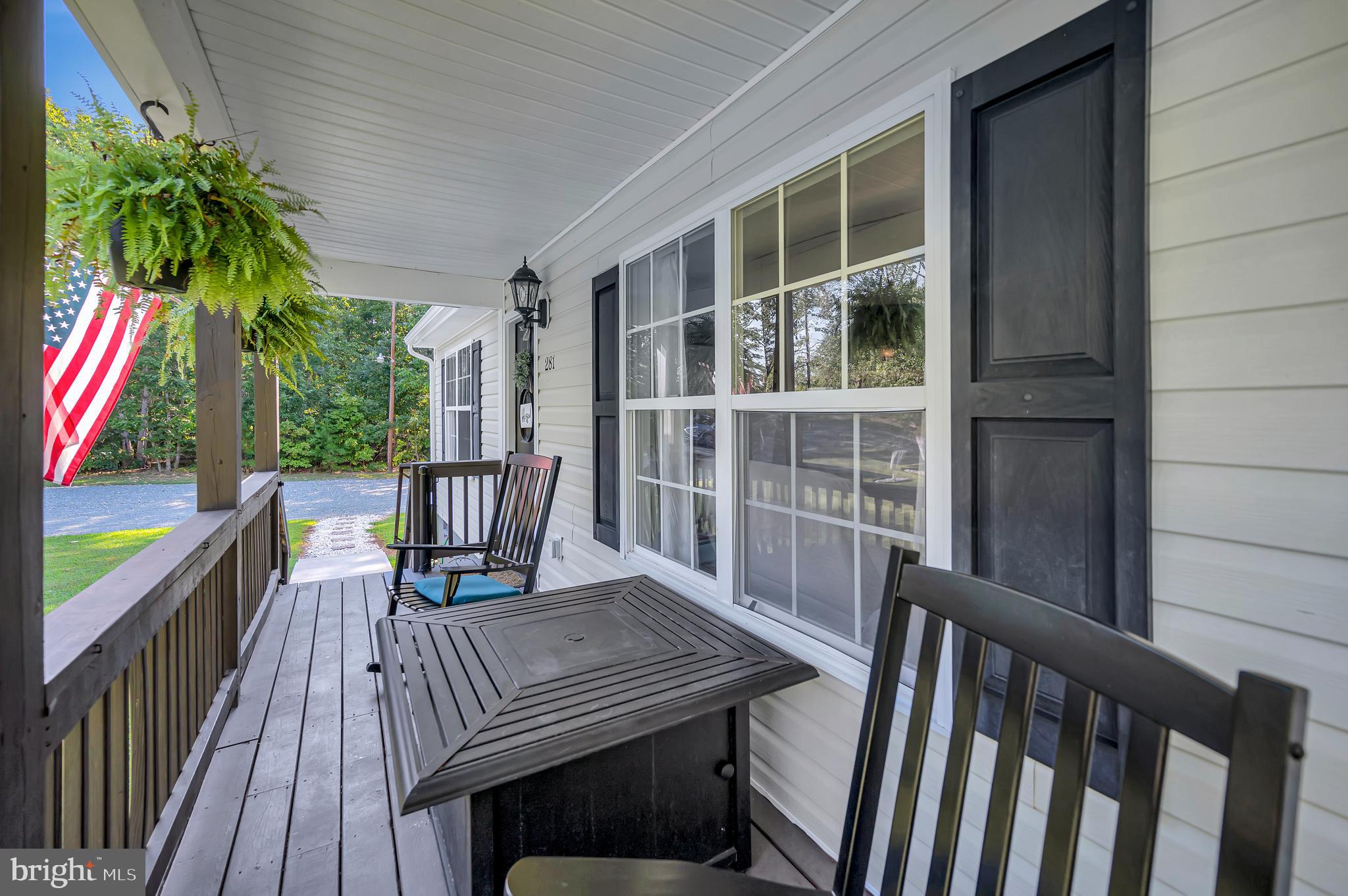 281 White Walnut ROAD