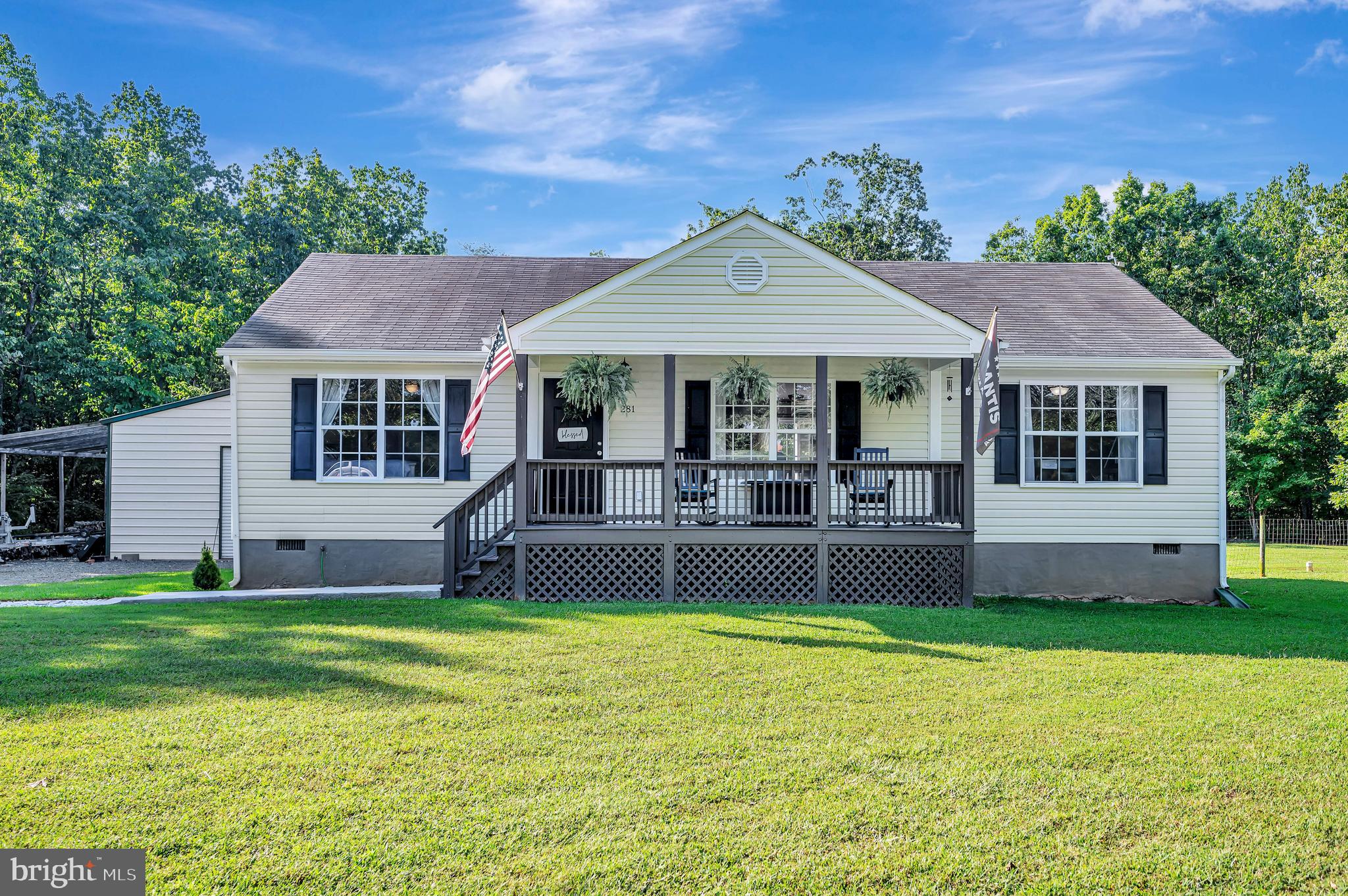 281 White Walnut ROAD