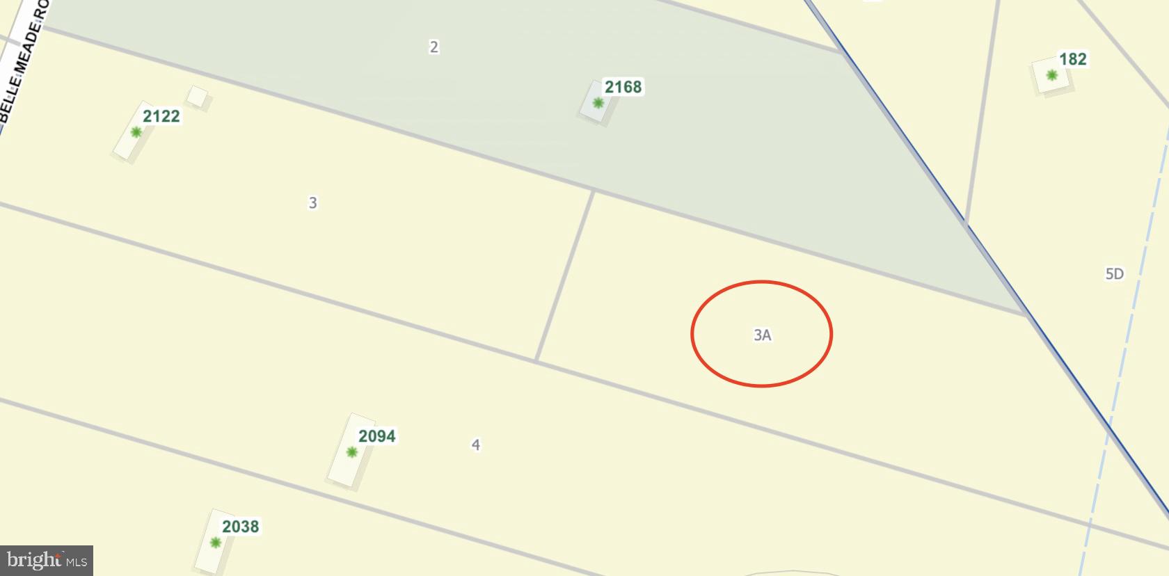 Lot 3A Belle Meade Road