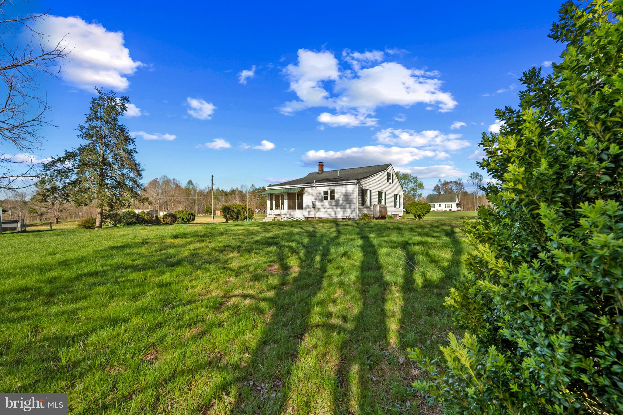 2143 Mount Pleasant Church Rd