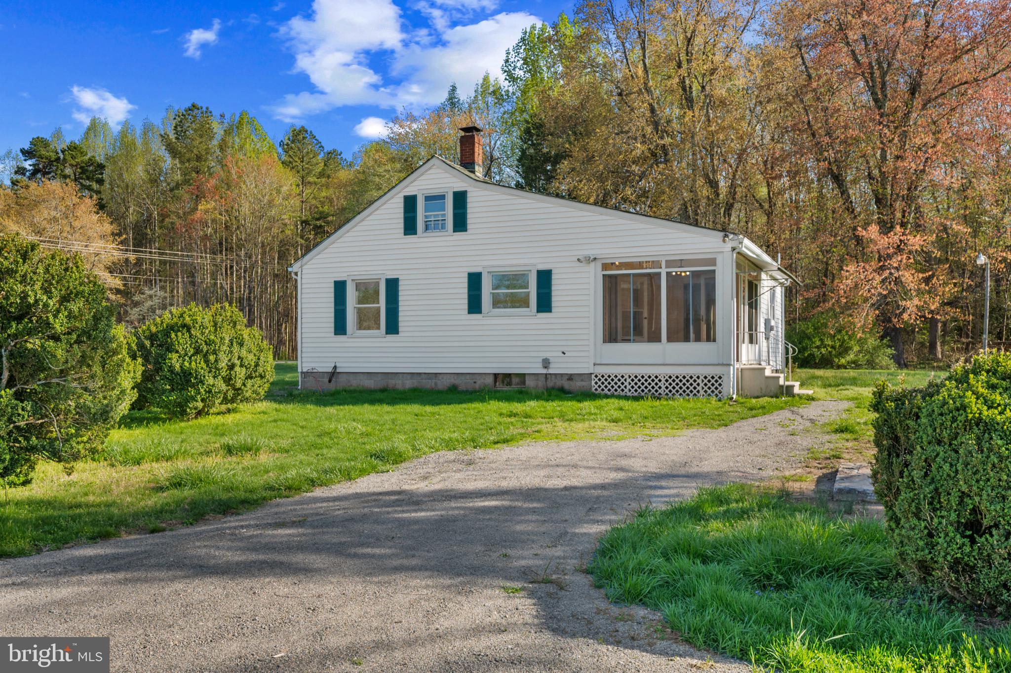 2143 Mount Pleasant Church Rd