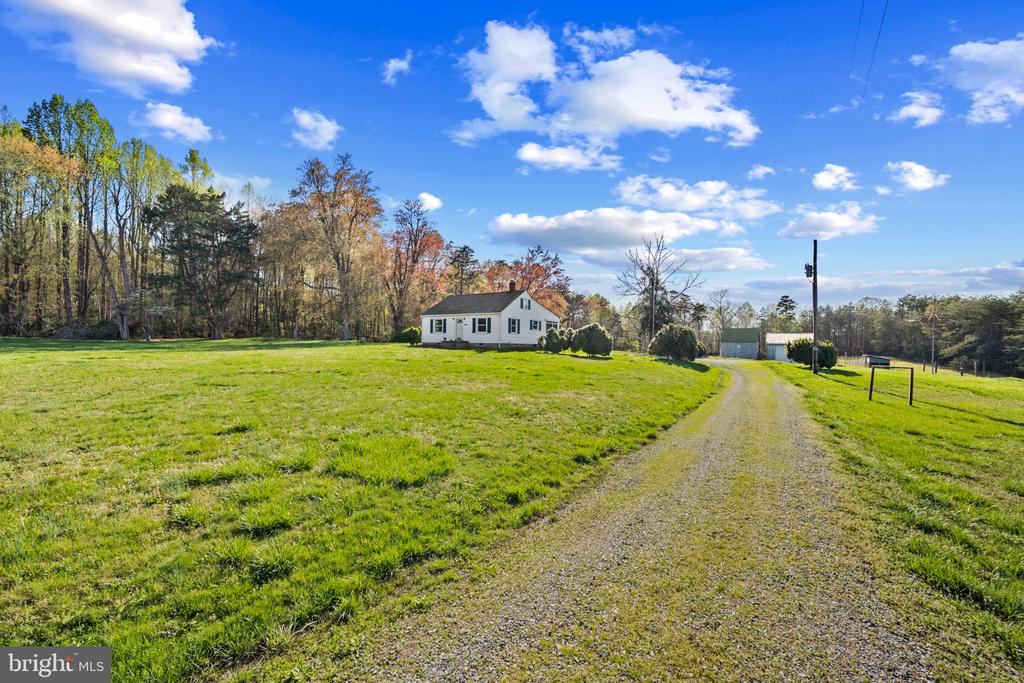 2143 Mount Pleasant Church Rd