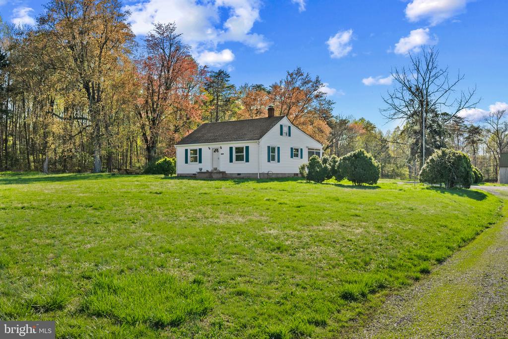 2143 Mount Pleasant Church Rd