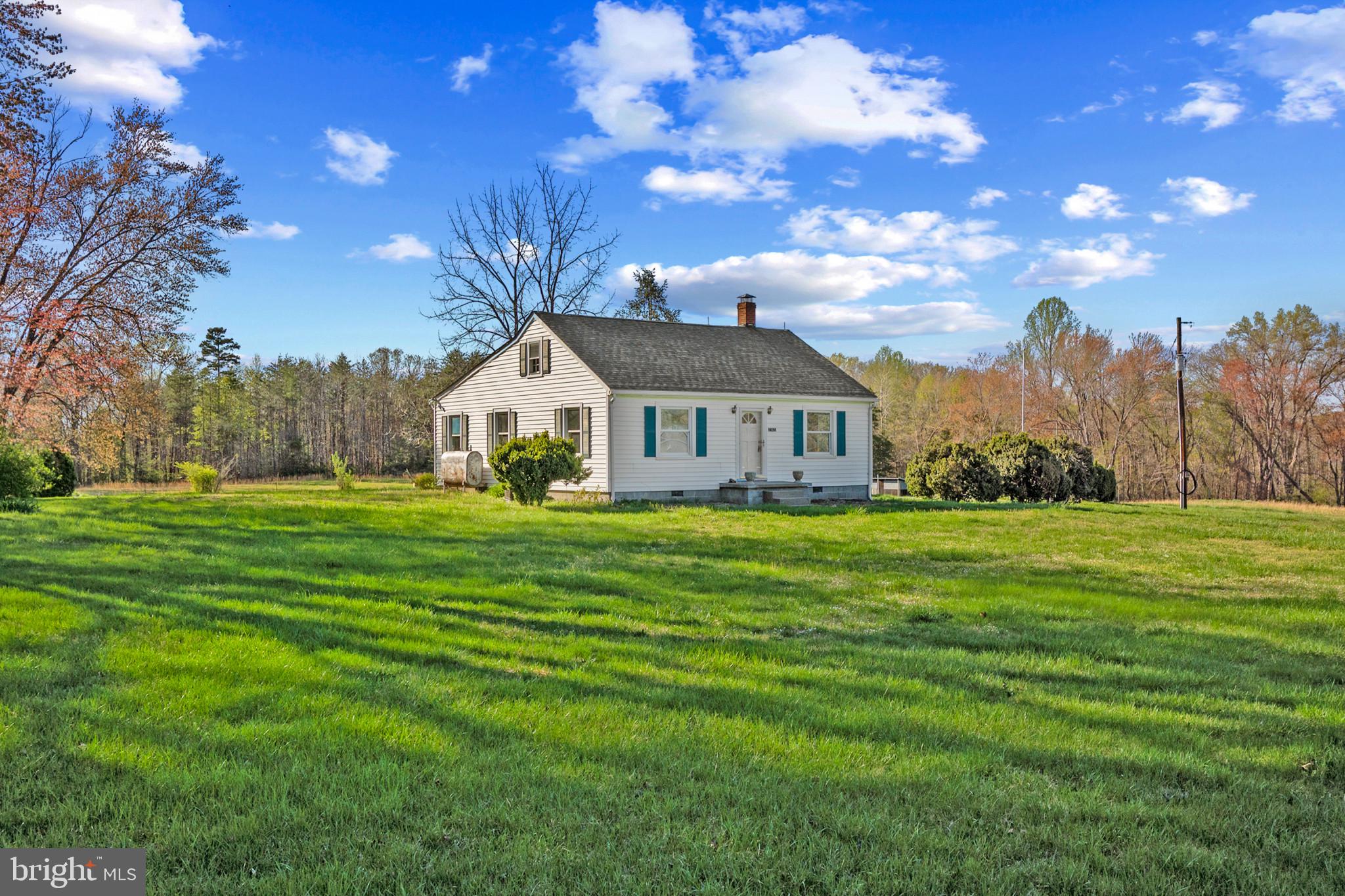 2143 Mount Pleasant Church Rd