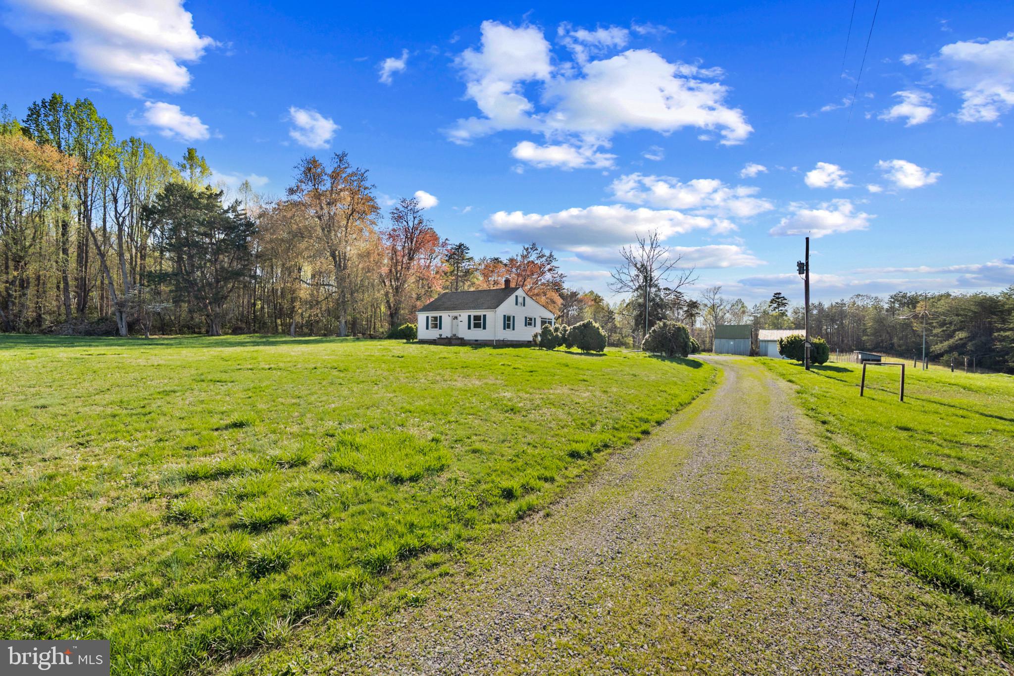 2143 Mount Pleasant Church Rd