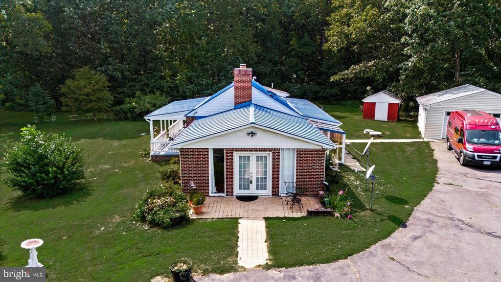 2931 VAWTER CORNER RD