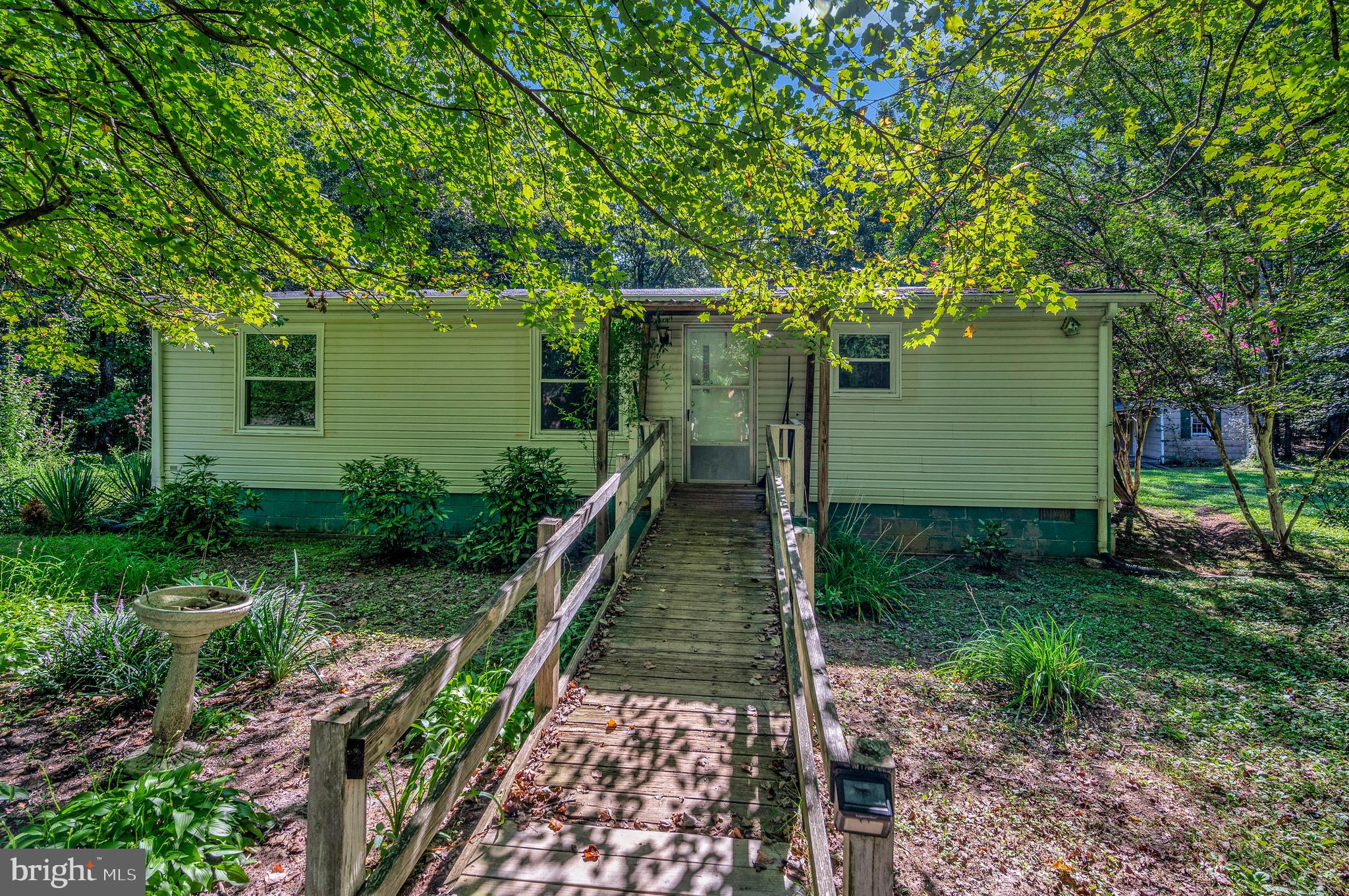 13500 SHANNON HILL ROAD