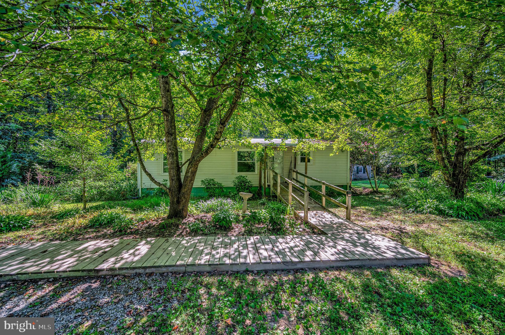 13500 SHANNON HILL ROAD