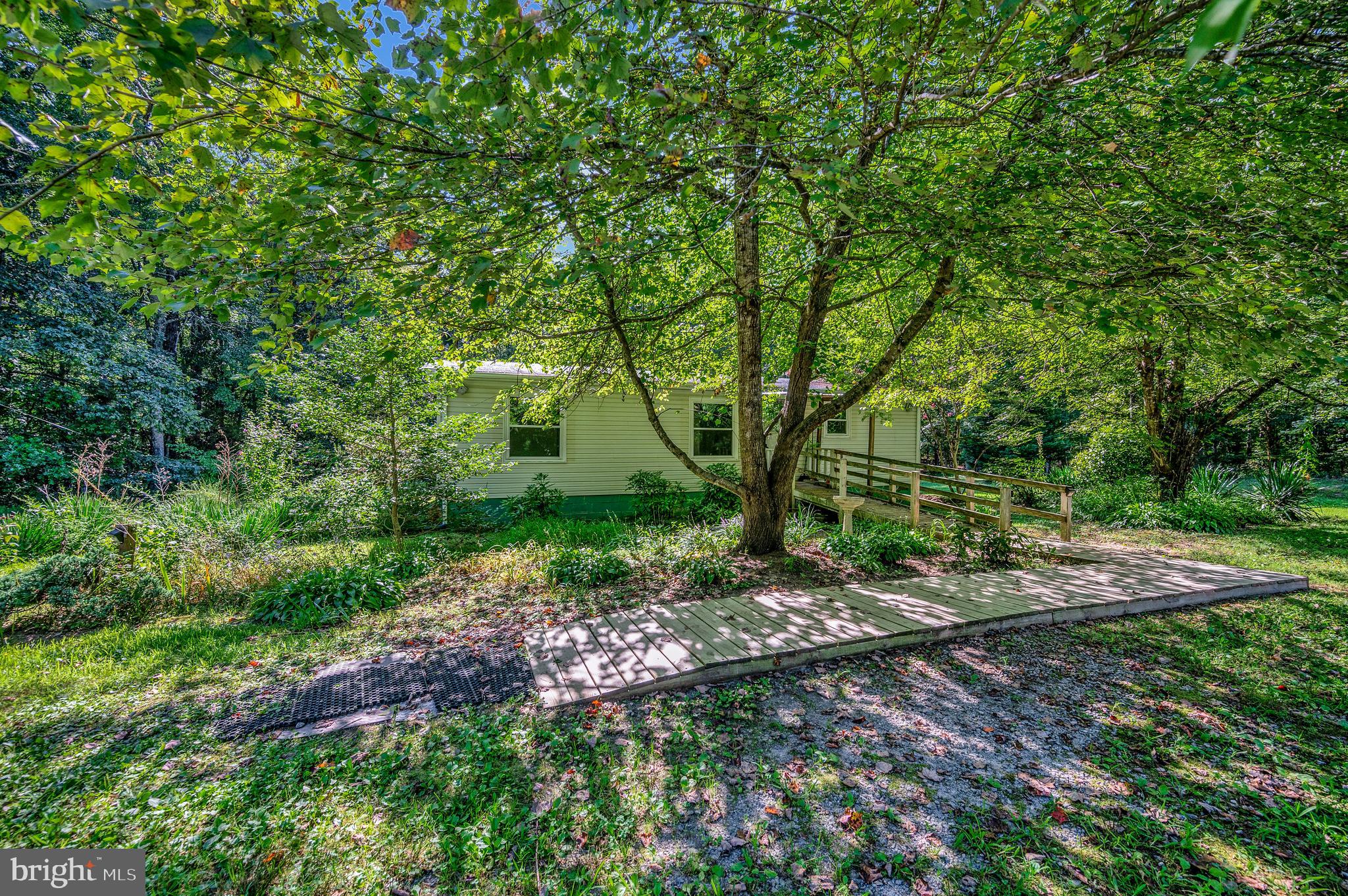 13500 SHANNON HILL ROAD