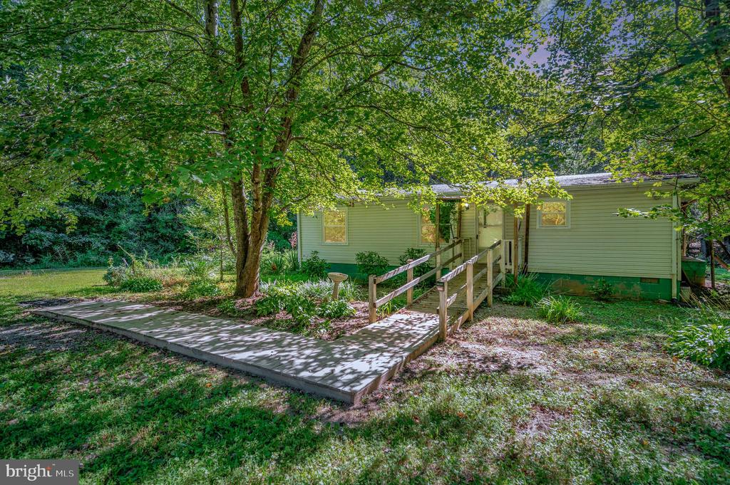 13500 SHANNON HILL ROAD