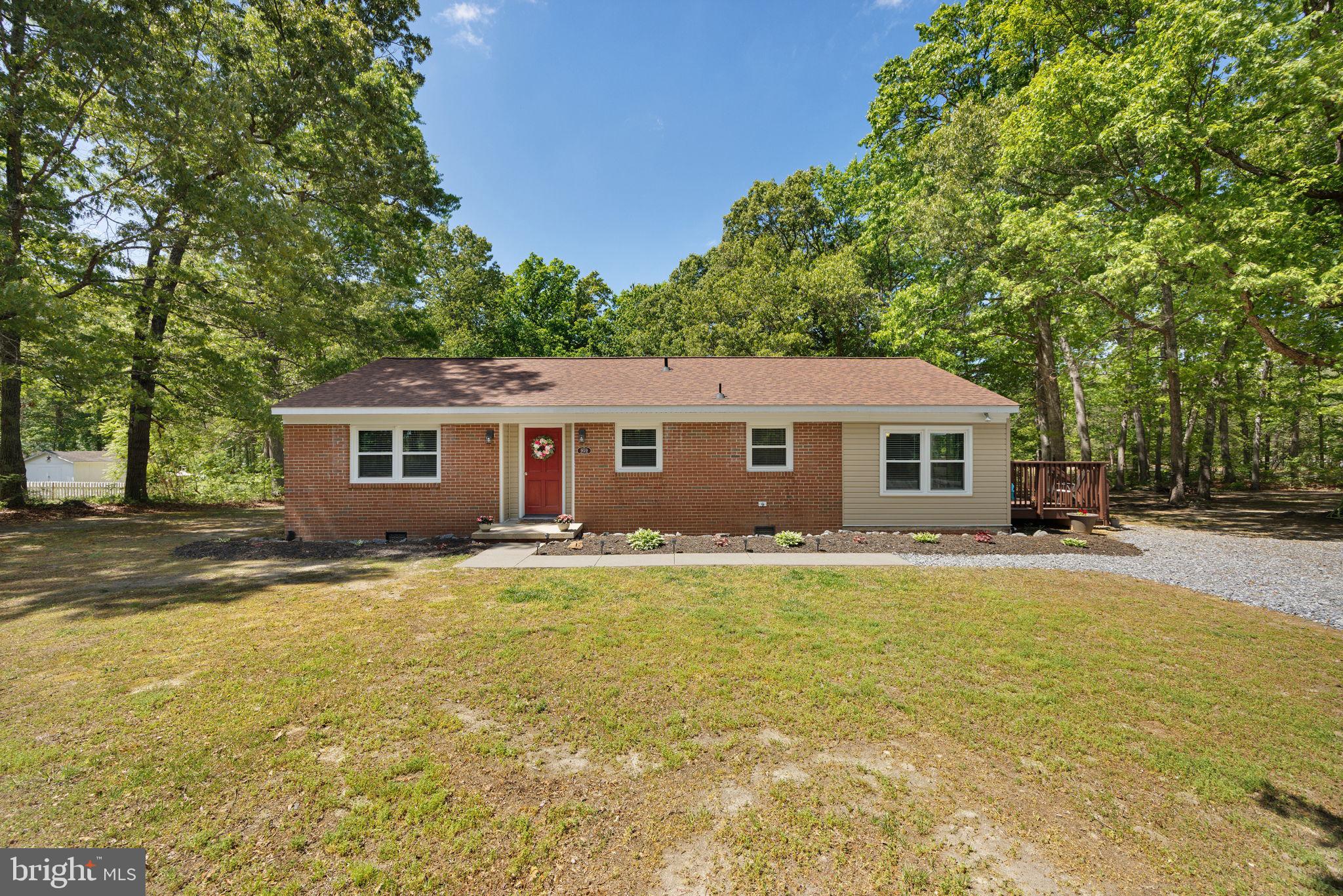 919 CHALKLEVEL ROAD