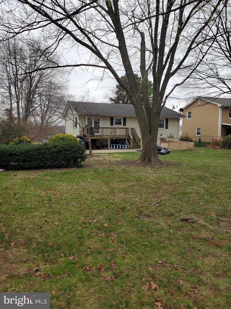 309 S Harrison ROAD