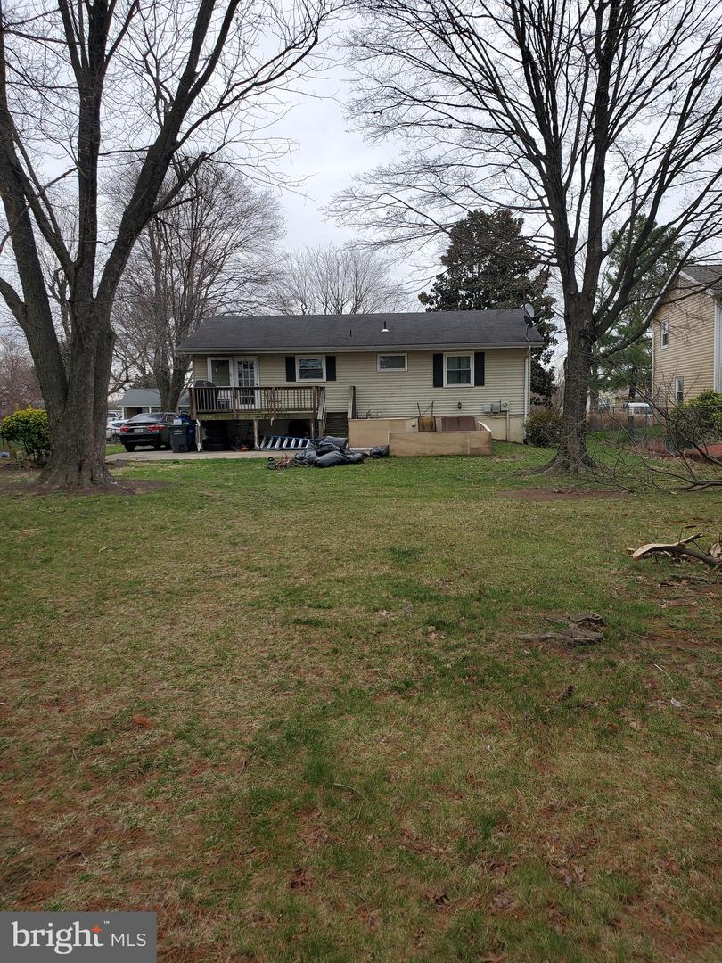309 S Harrison ROAD