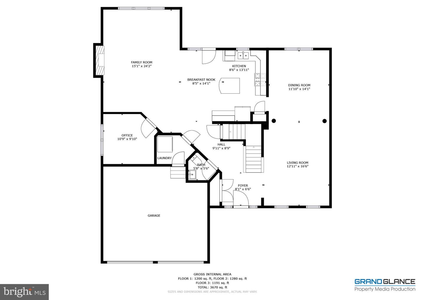 25417 Bradshaw Dr