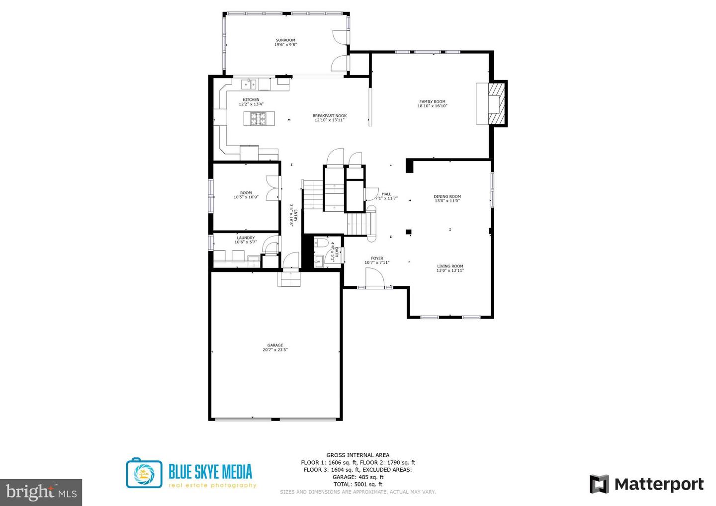 43457 Lucketts Bridge CIRCLE