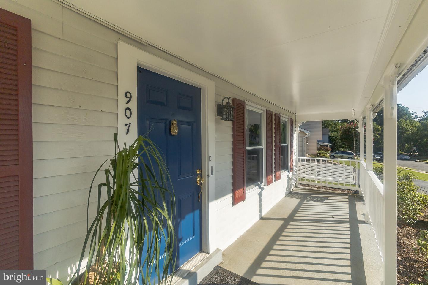 907 Chancellor STREET SW