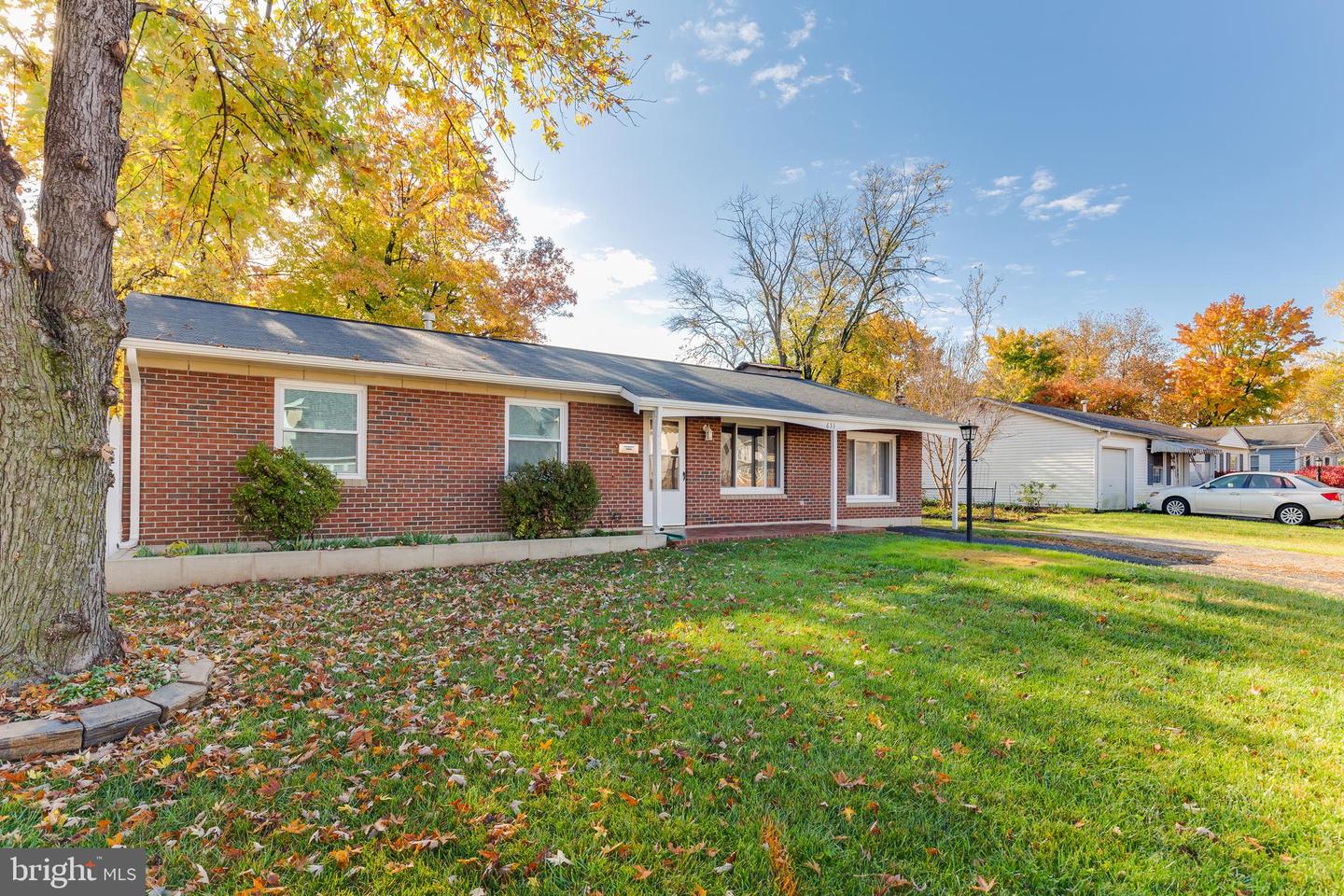 633 W. Church ROAD