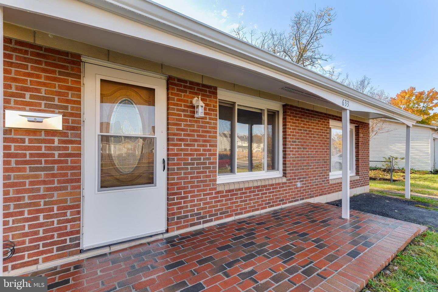 633 W. Church ROAD