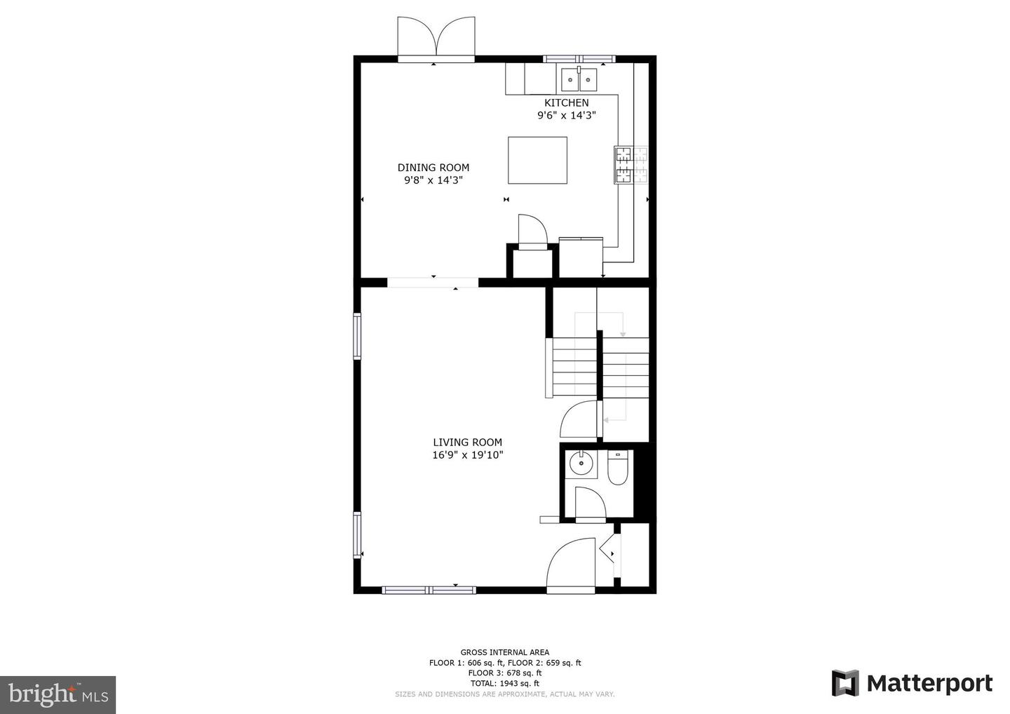 335 Stable View TERRACE NE