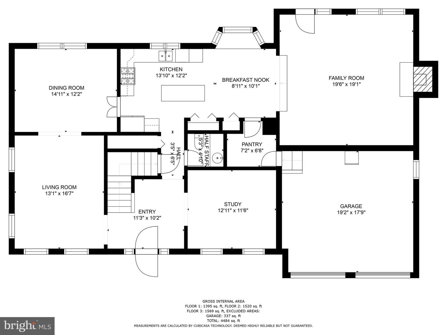 44137 Bristow CIRCLE