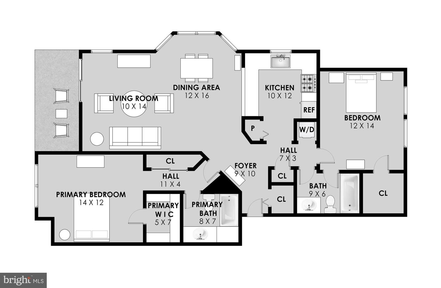 20578 Snowshoe SQUARE Unit: 102