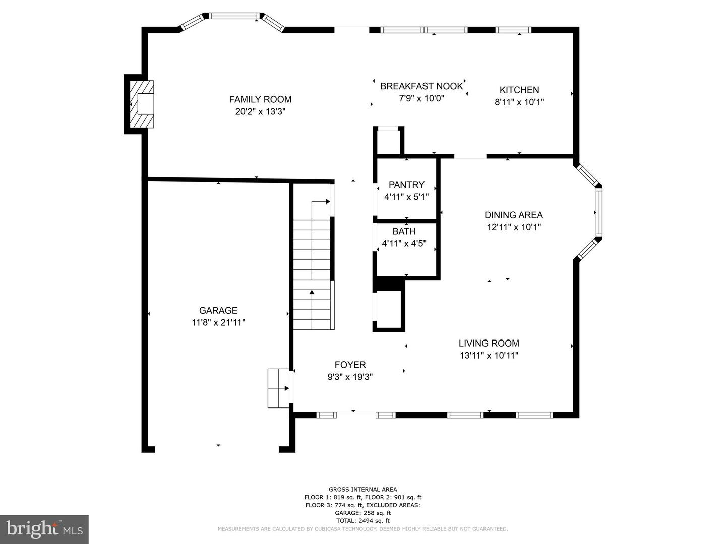 2 Newland COURT