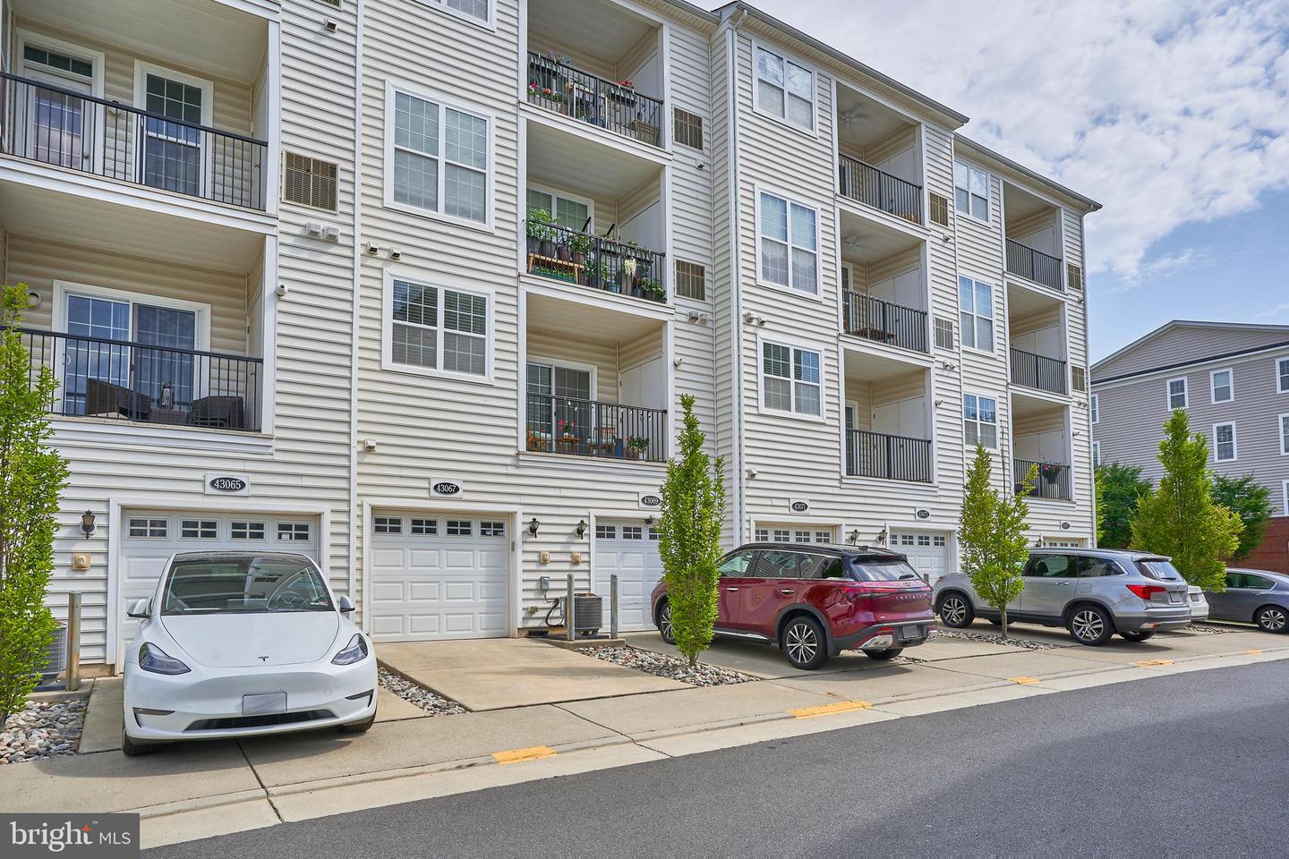 43067 Thoroughfare Gap TERRACE