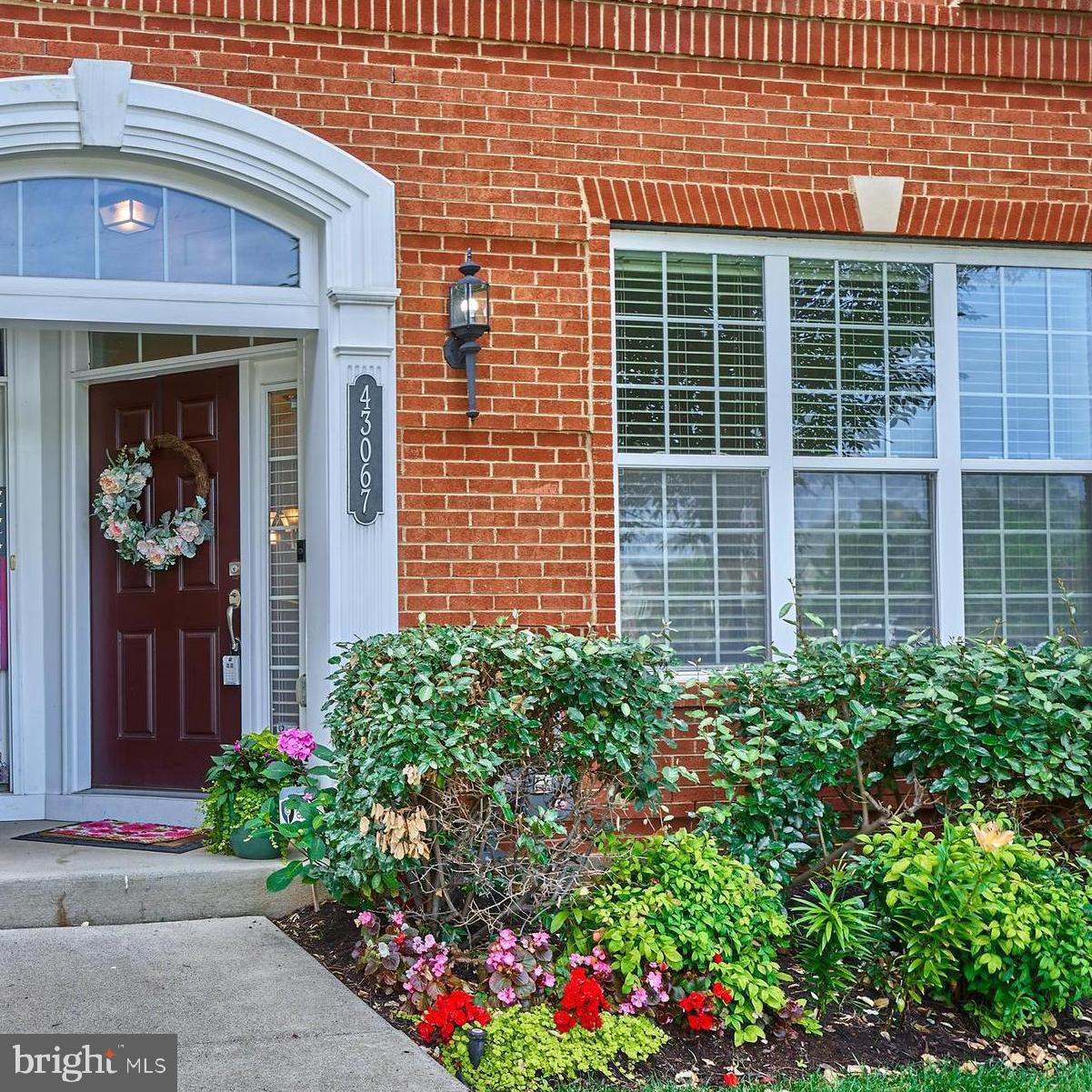 43067 Thoroughfare Gap TERRACE