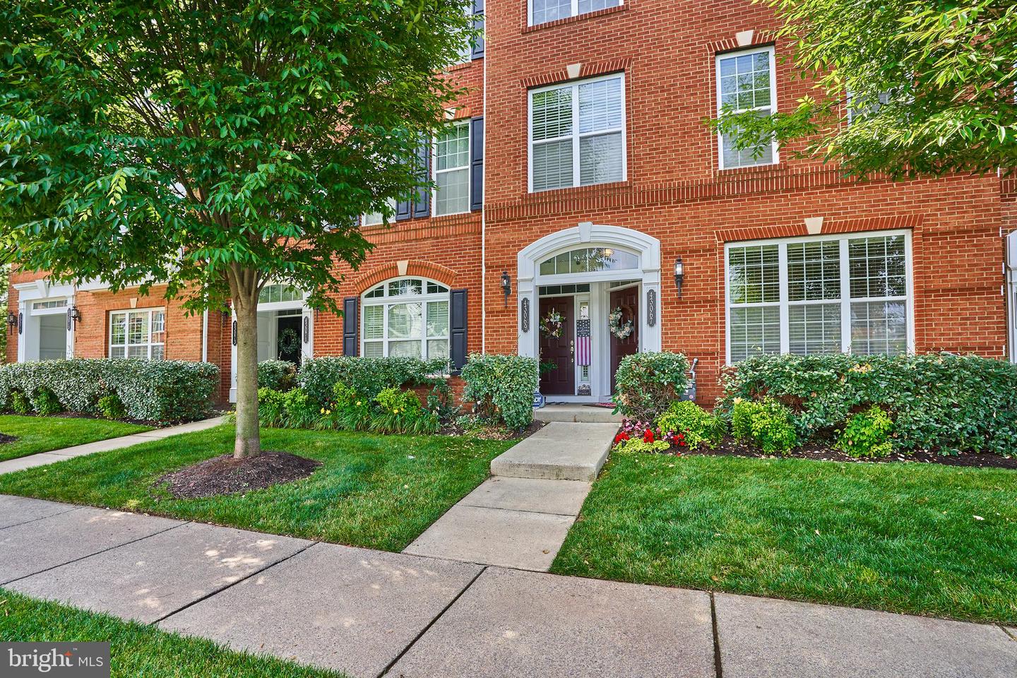 43067 Thoroughfare Gap TERRACE