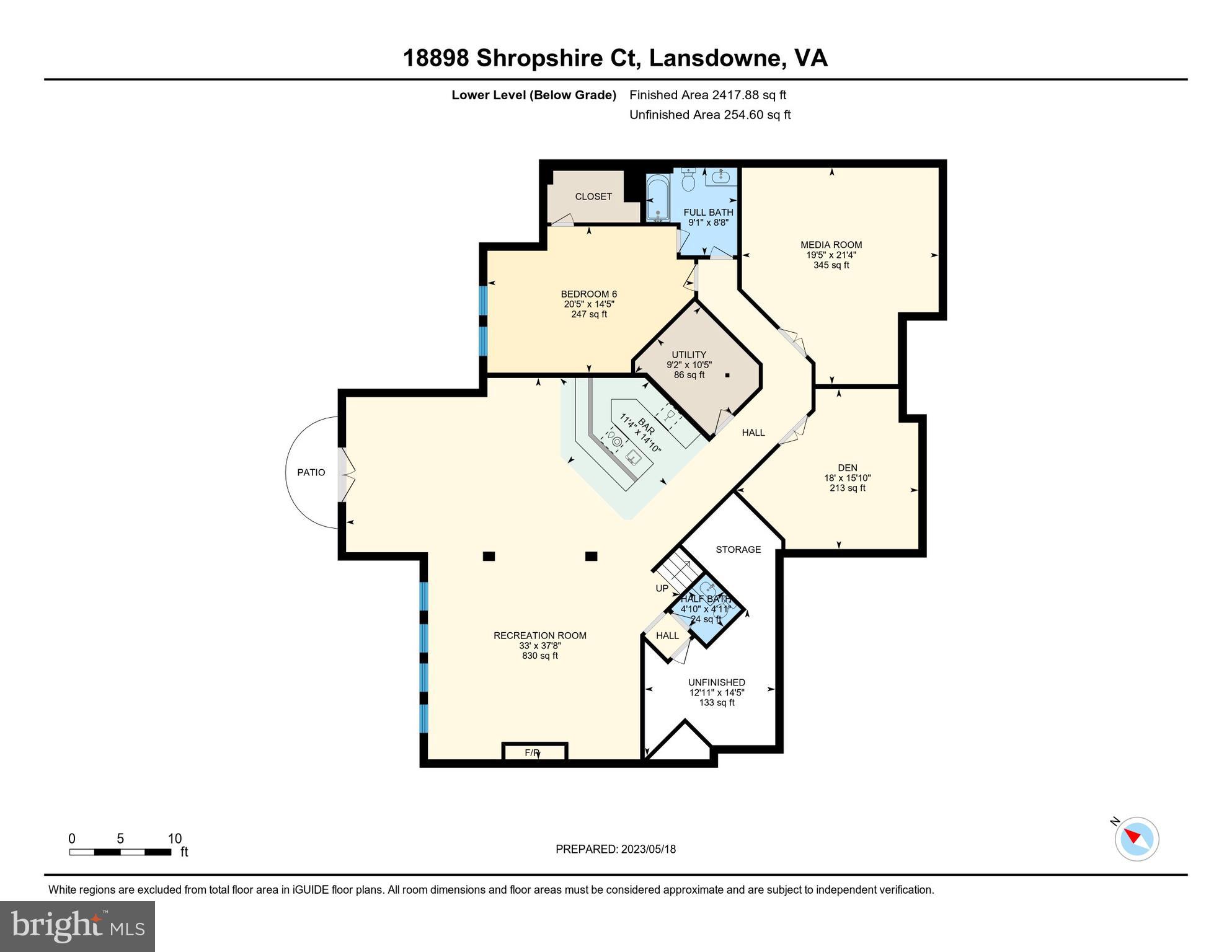 18898 Shropshire Ct