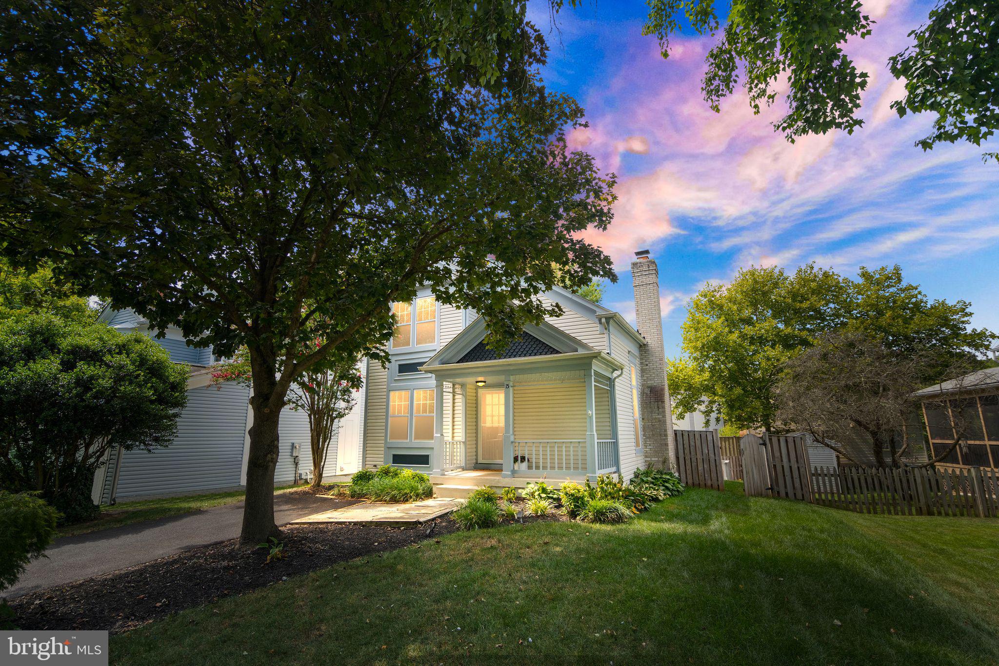 15 Fenton Wood DRIVE