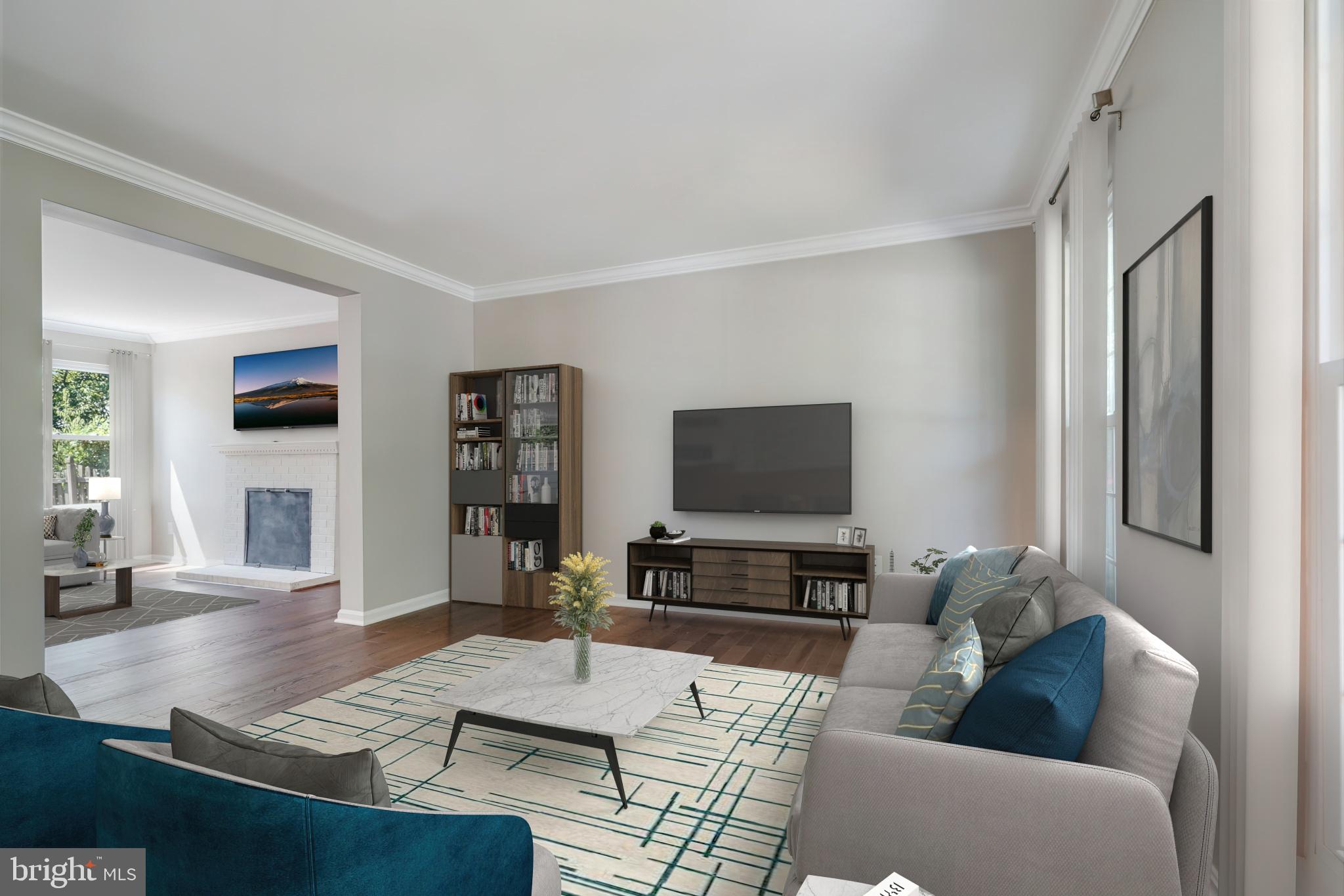 211 Foxborough DRIVE SW
