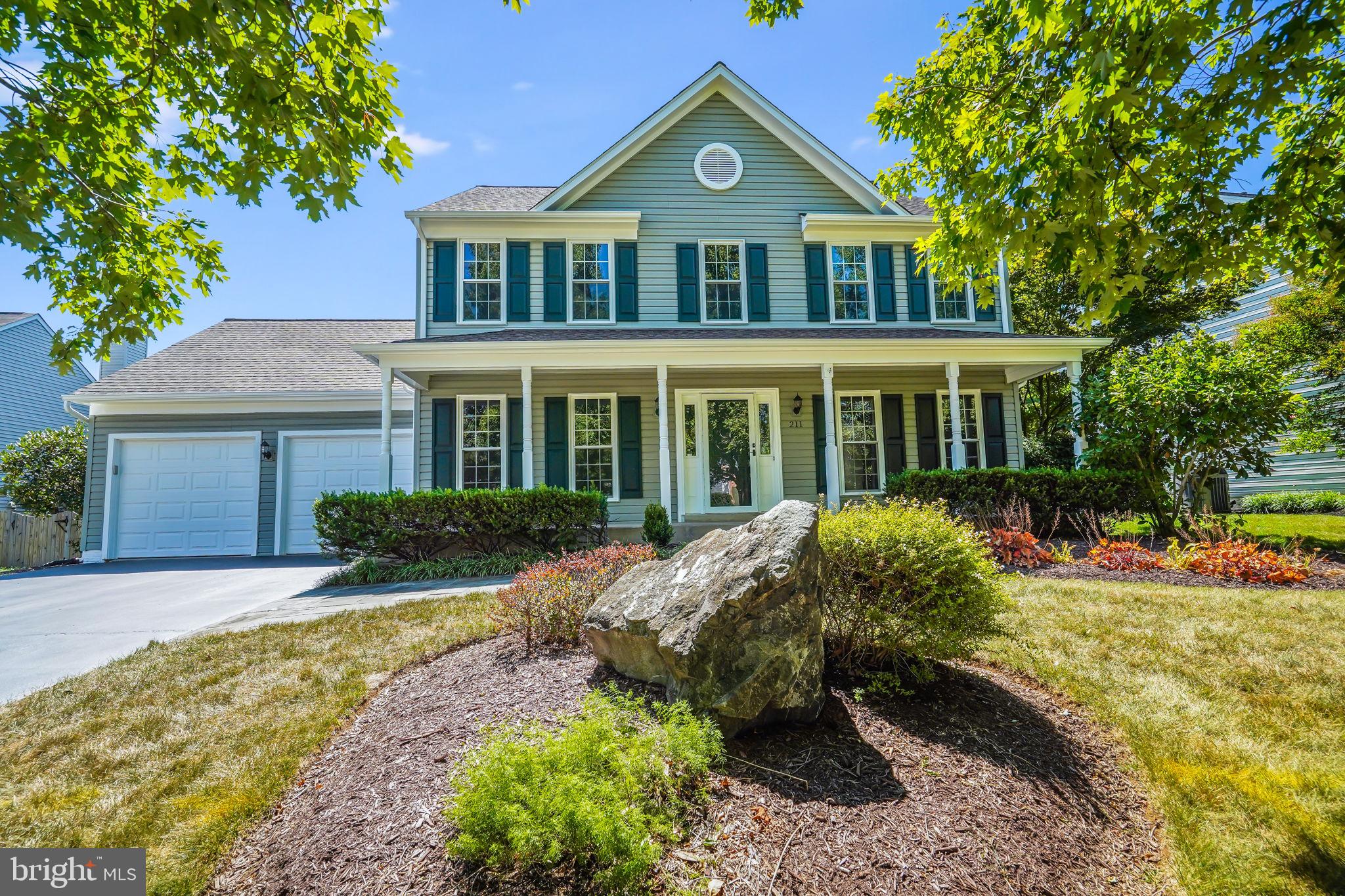 211 Foxborough DRIVE SW