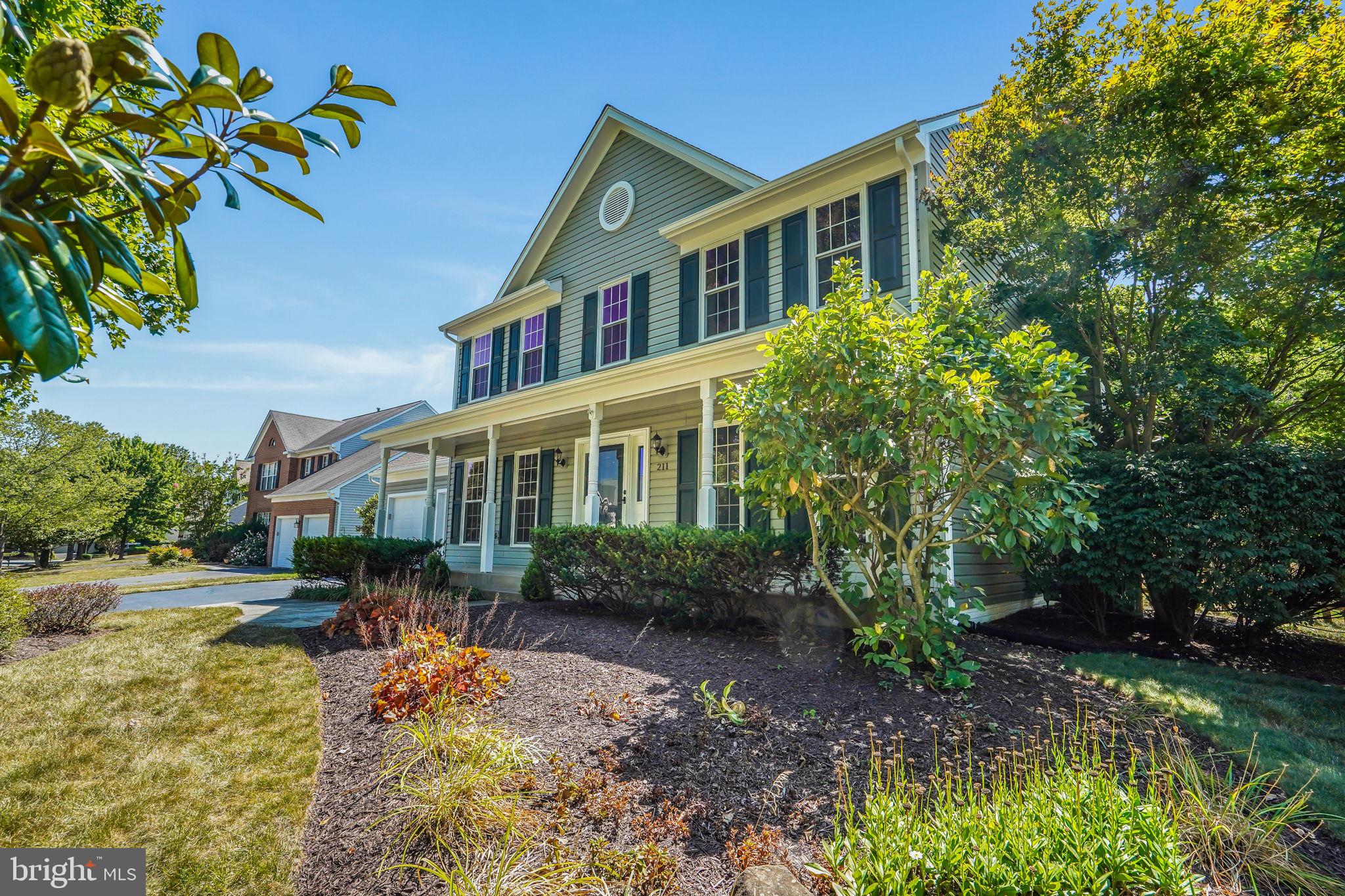 211 Foxborough DRIVE SW