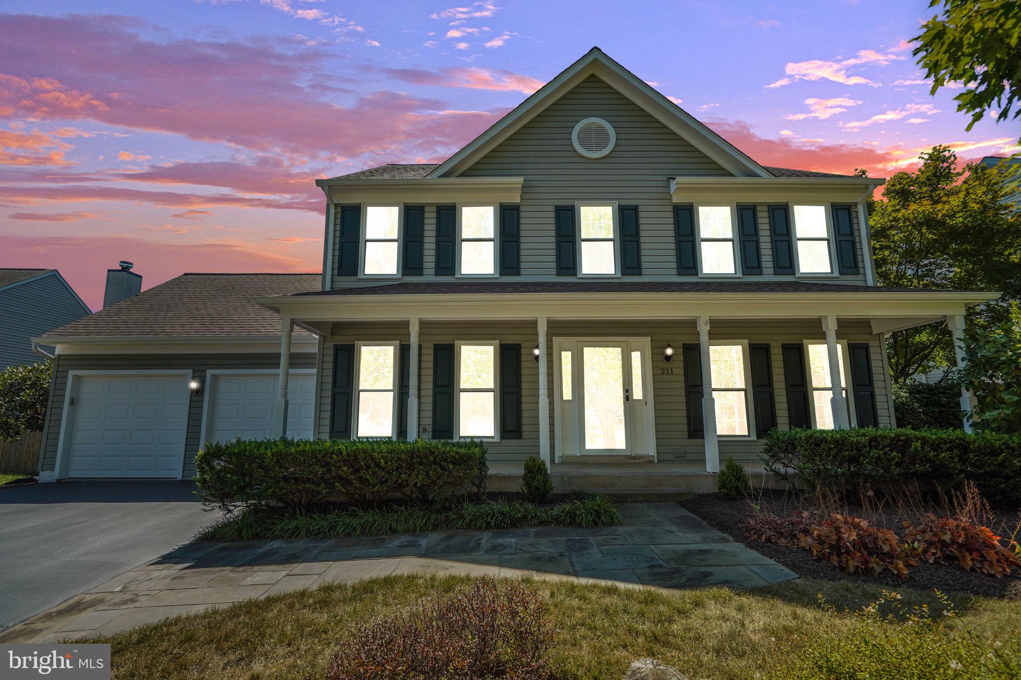 211 Foxborough DRIVE SW