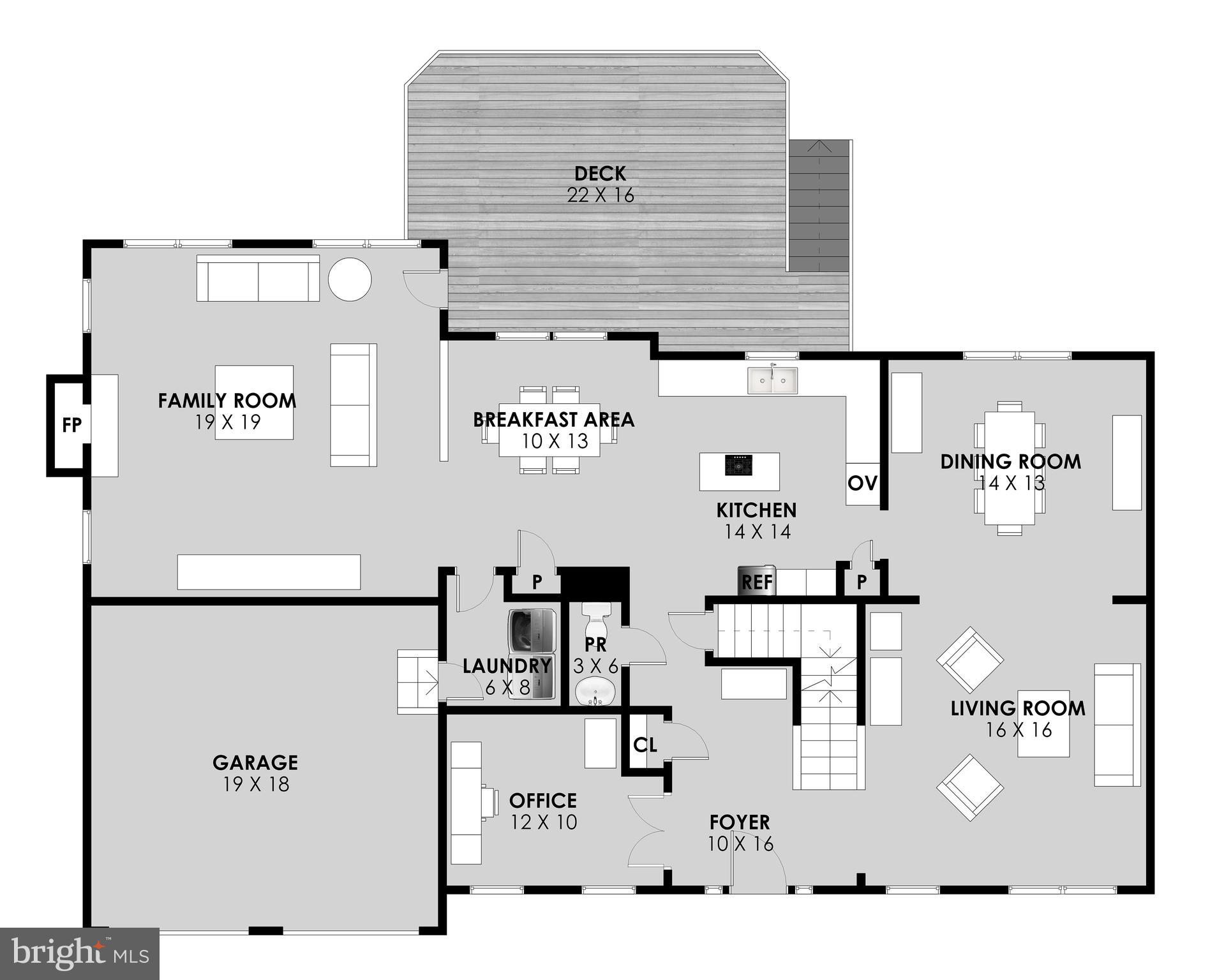 24770 Wind River DRIVE