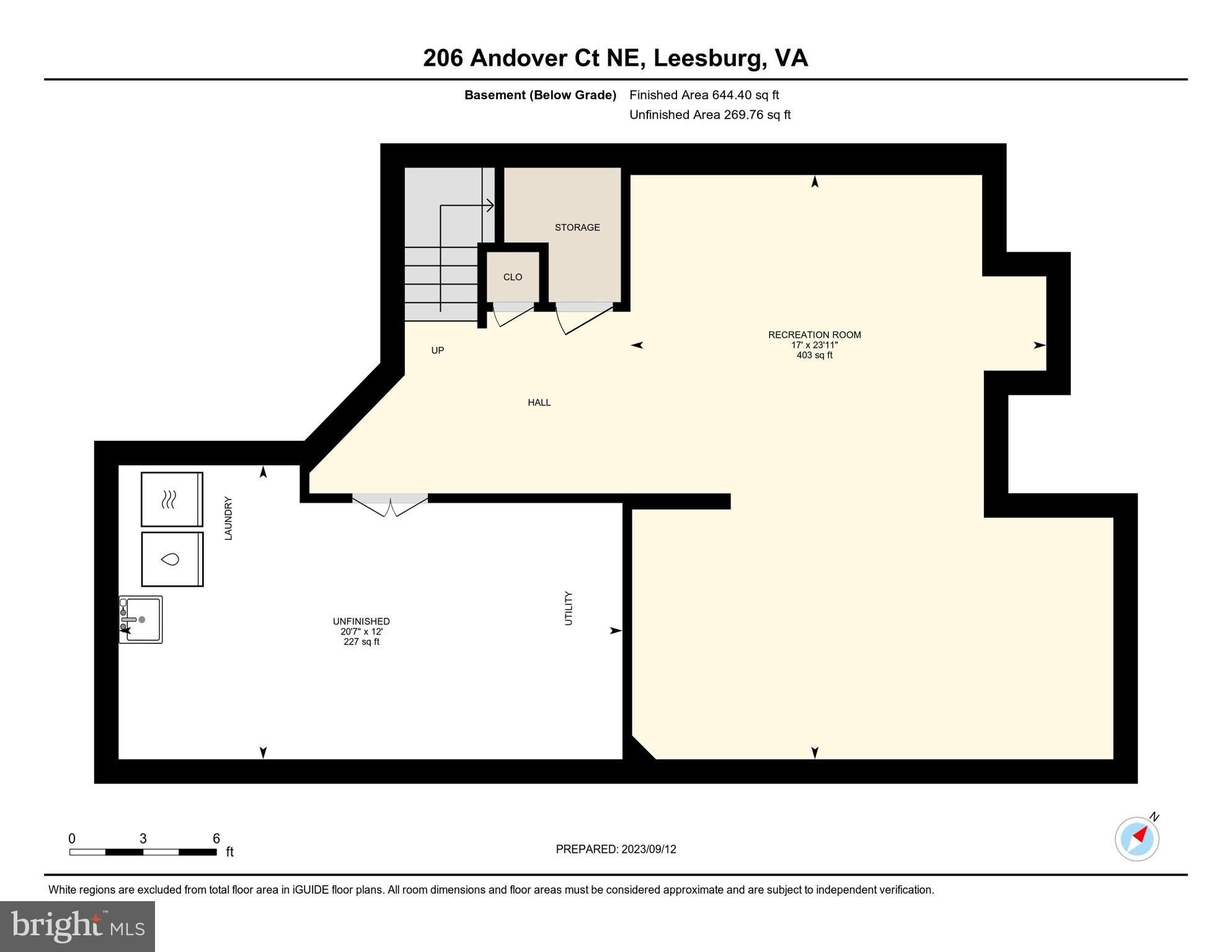 206 Andover Ct NE