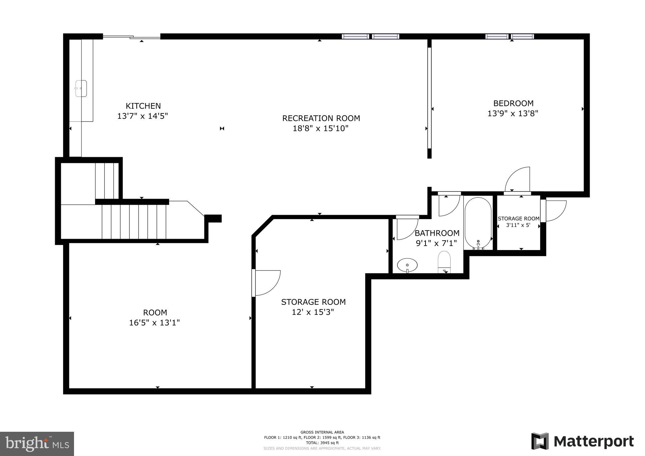 605 Meade DRIVE SW