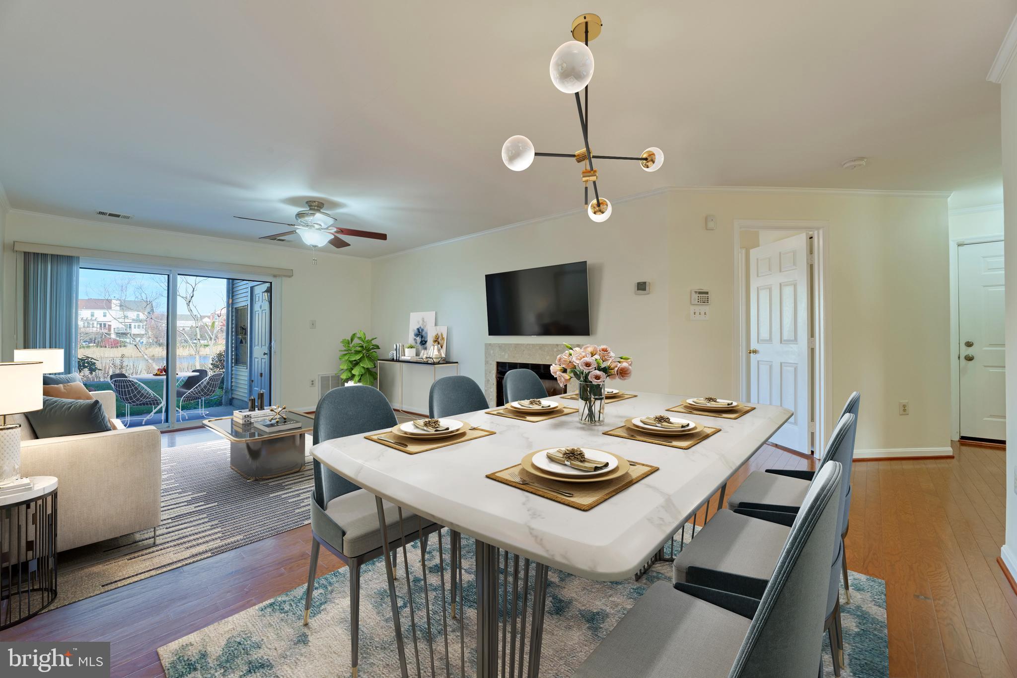 20588 Cornstalk TERRACE Unit: 101
