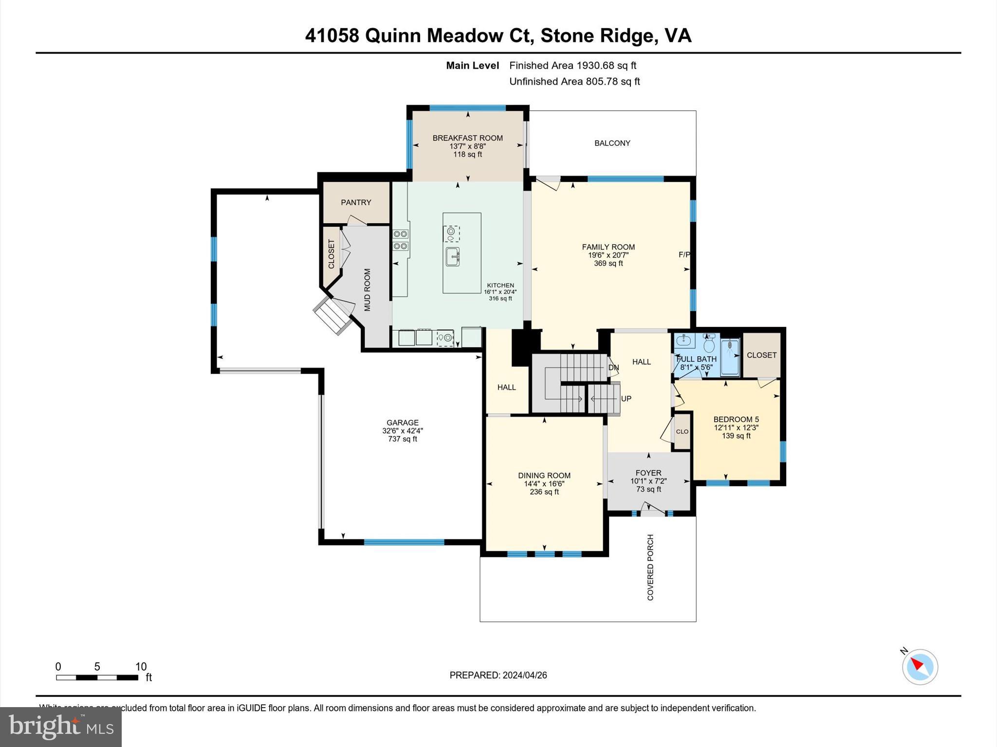 41058 Quinn Meadow Ct