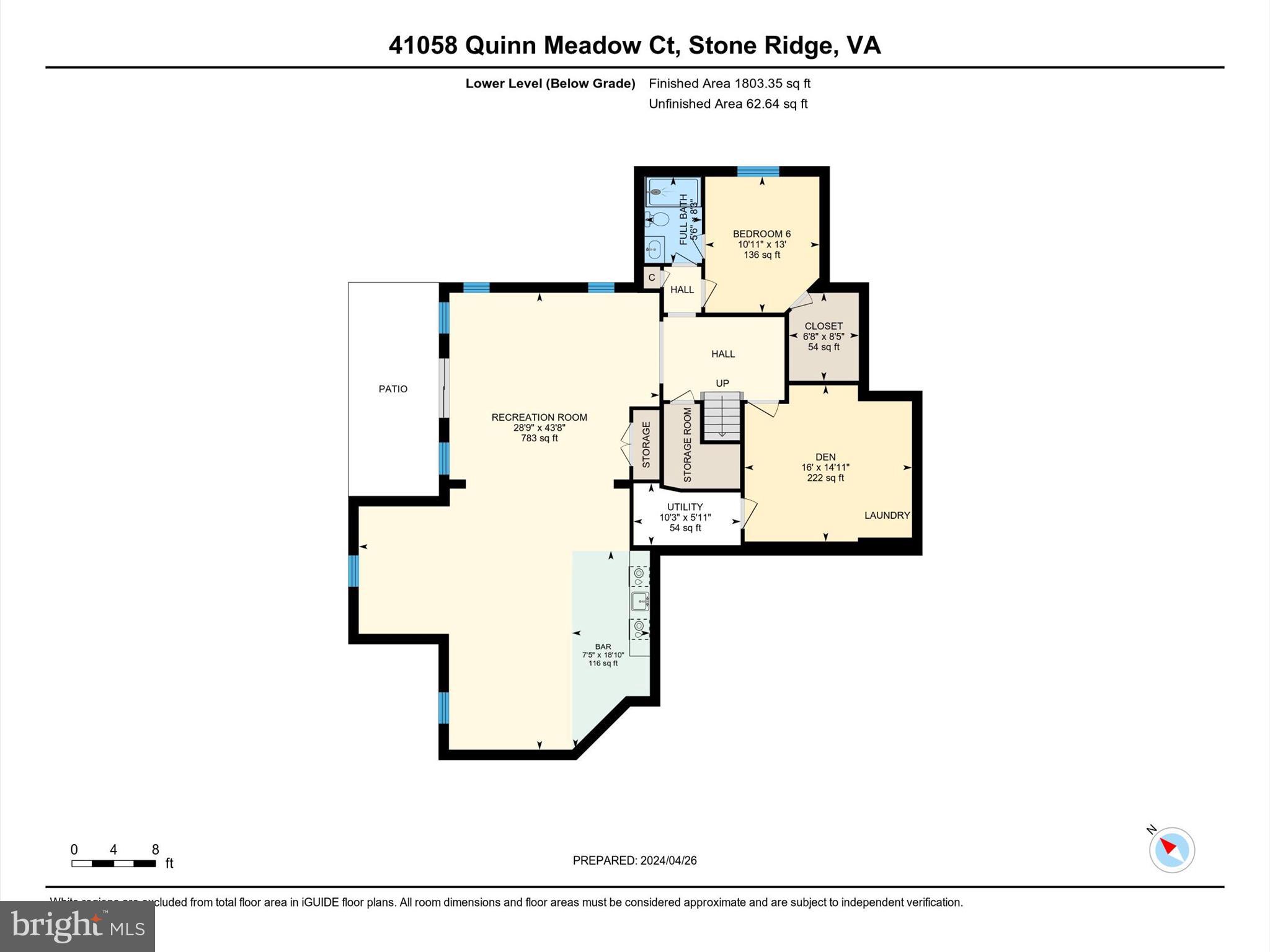 41058 Quinn Meadow Ct