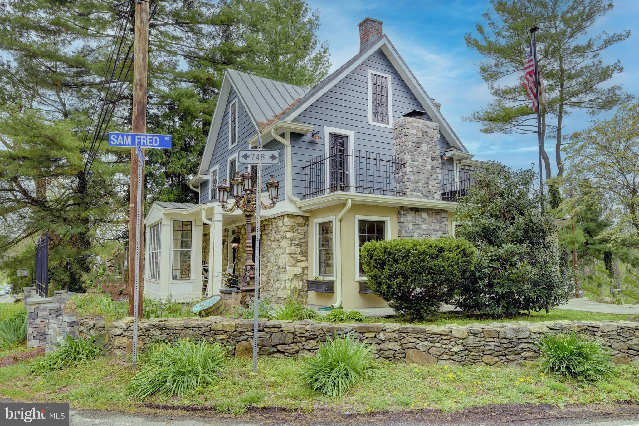 23381 Sam Fred Rd