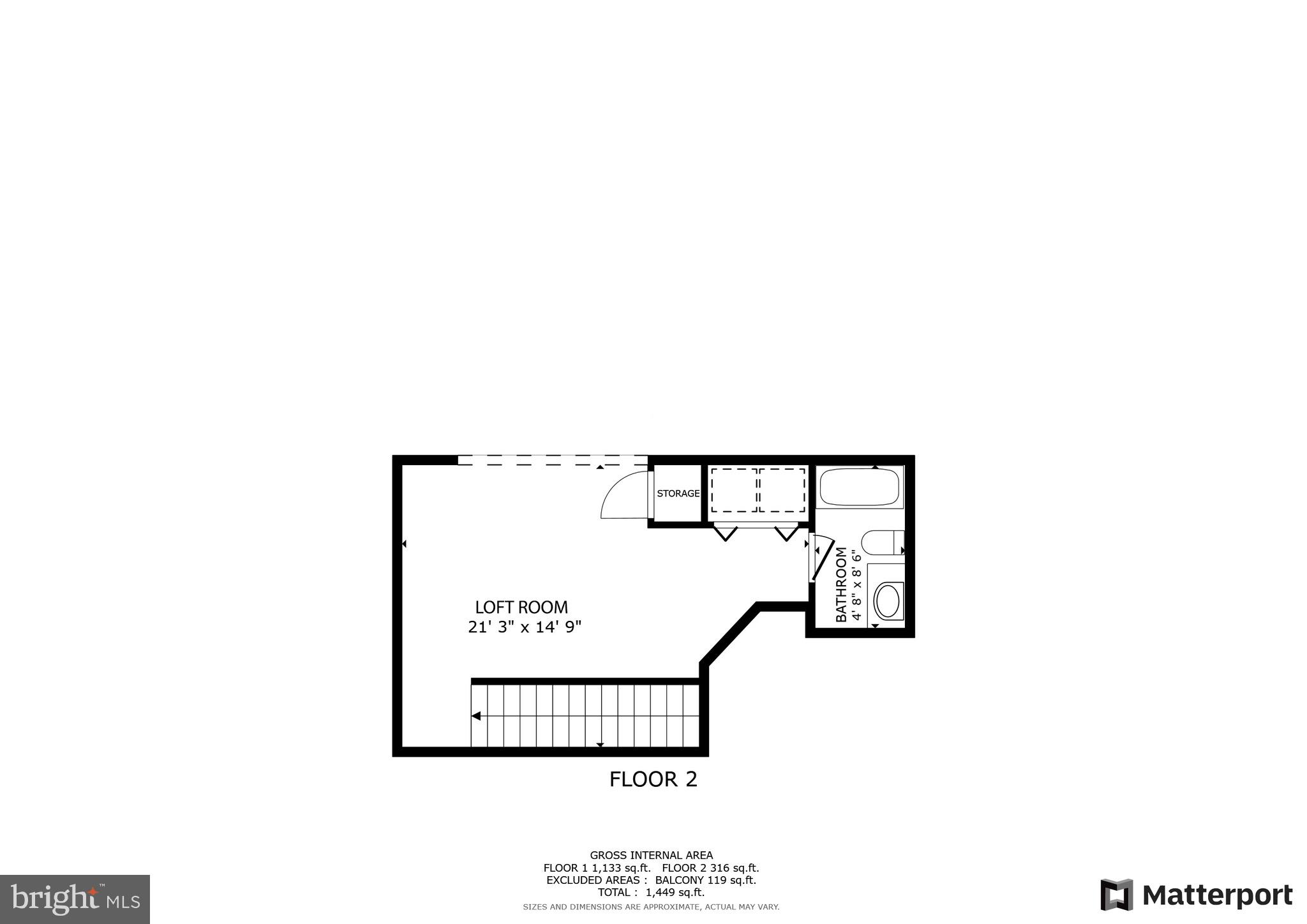 46598 DRYSDALE TERRACE 302