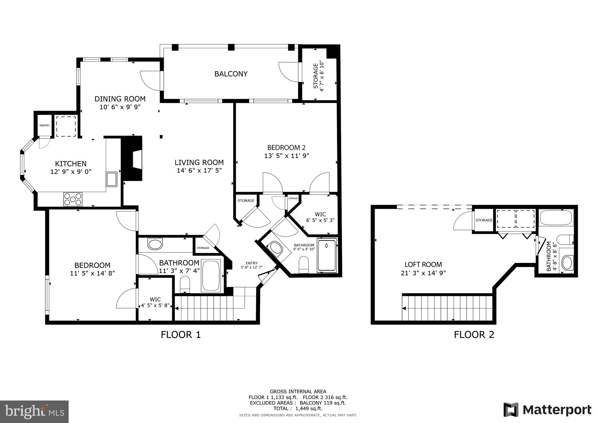 46598 DRYSDALE TERRACE 302
