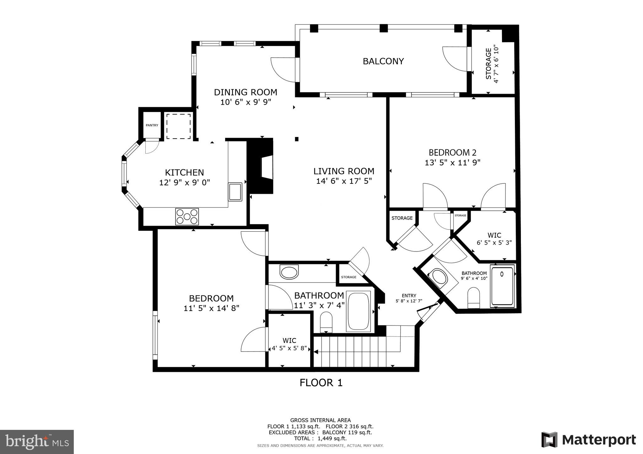 46598 DRYSDALE TERRACE 302