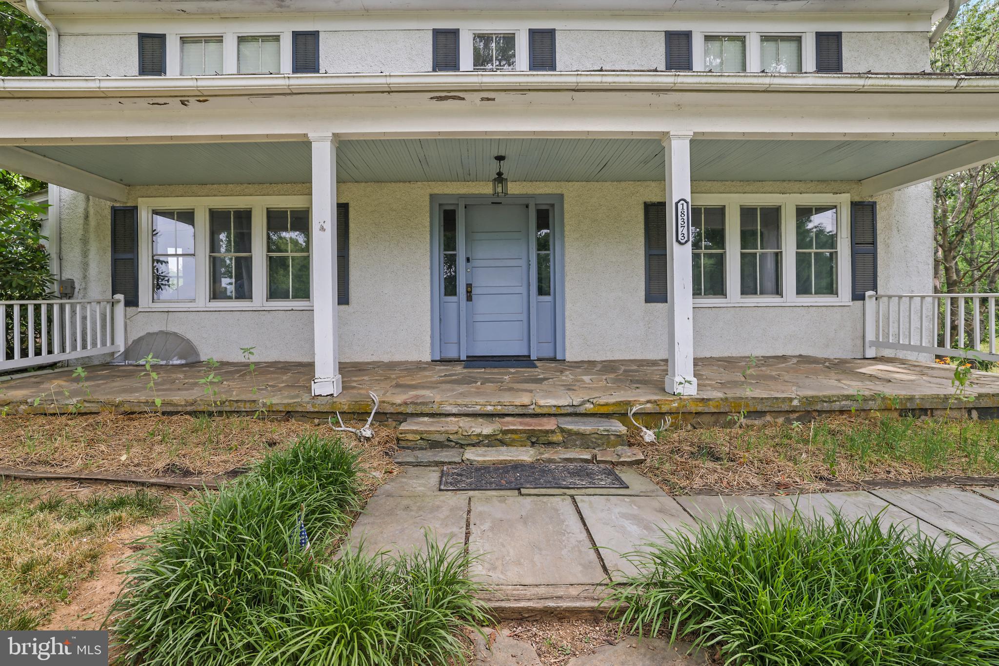 18373 LICKEY MILL RD